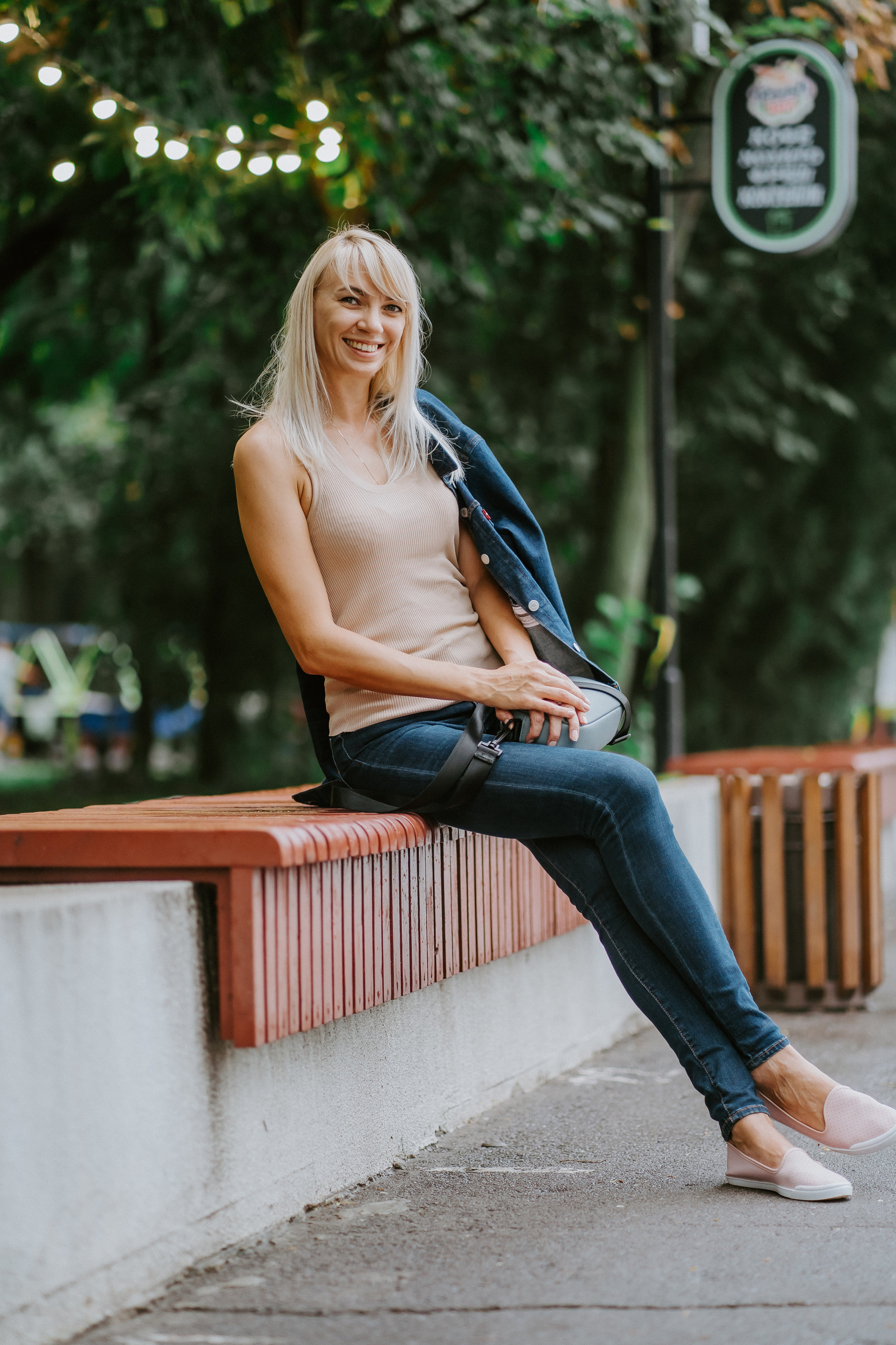 Катюша в Парке. Семейный и детский фотограф в Ростове-на-Дону Екатерина Шевченко