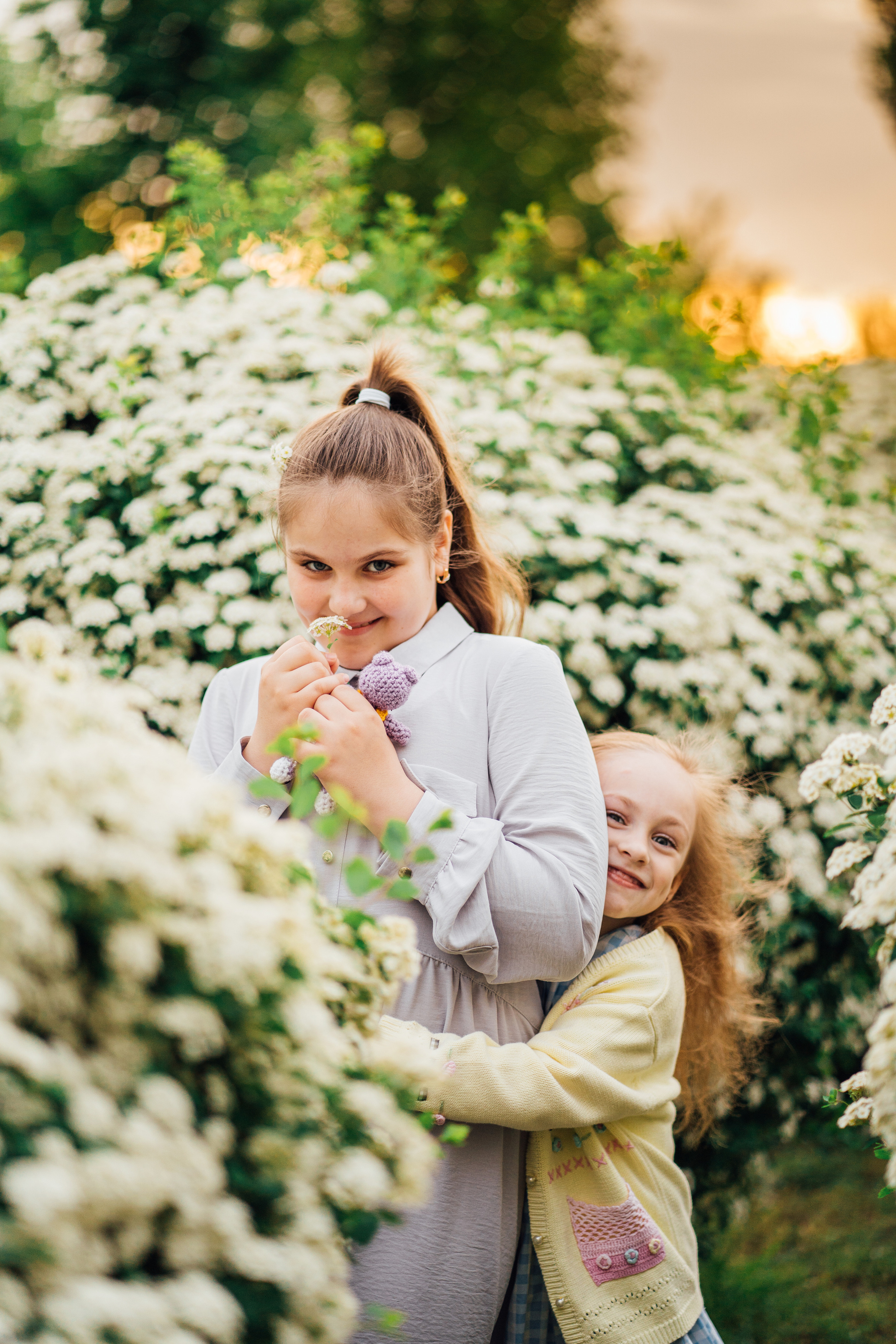 Фотосессия Алины и Дарьи. Семейный и детский фотограф в Ростове-на-Дону Екатерина Шевченко