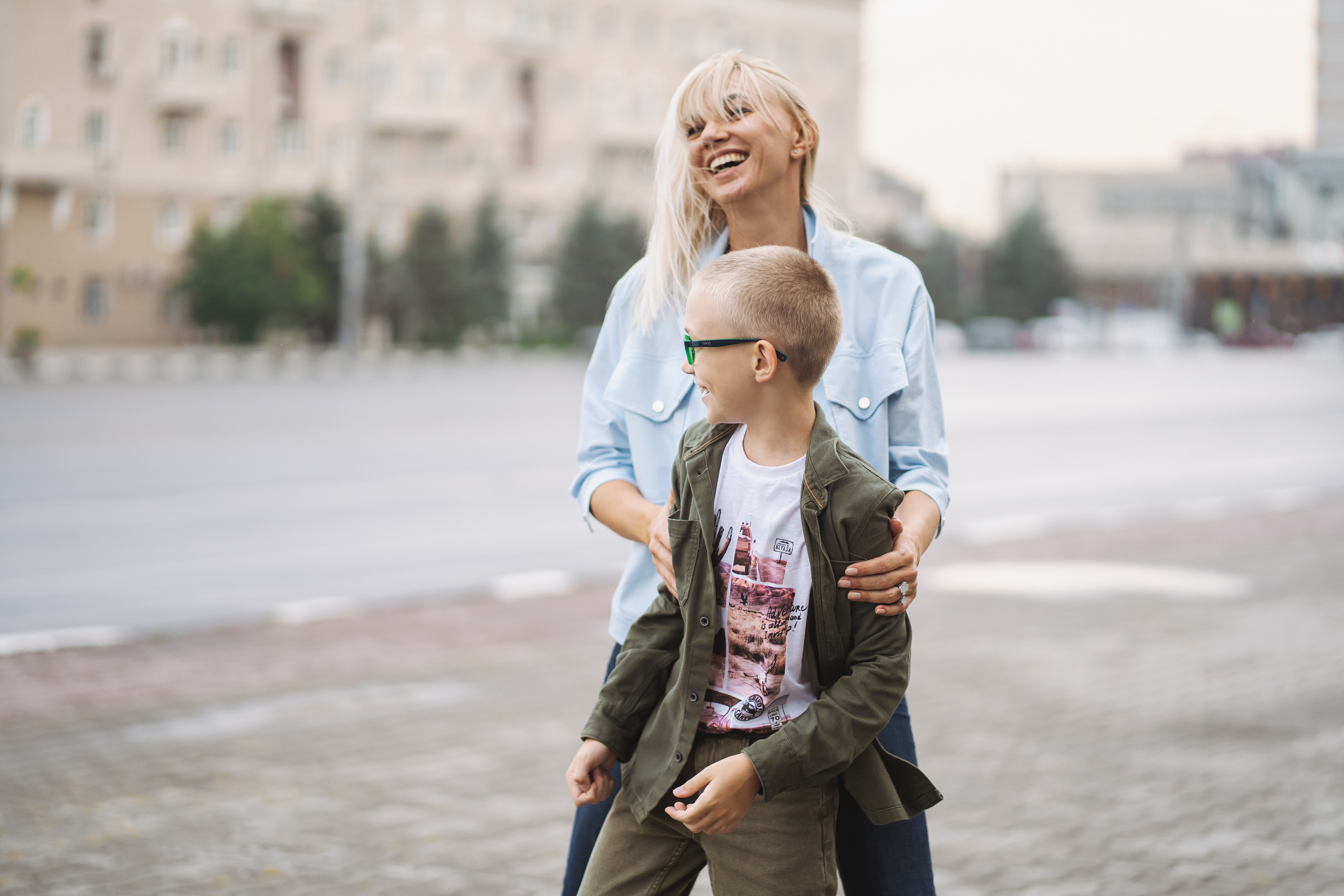 Катюша в Парке. Семейный и детский фотограф в Ростове-на-Дону Екатерина Шевченко