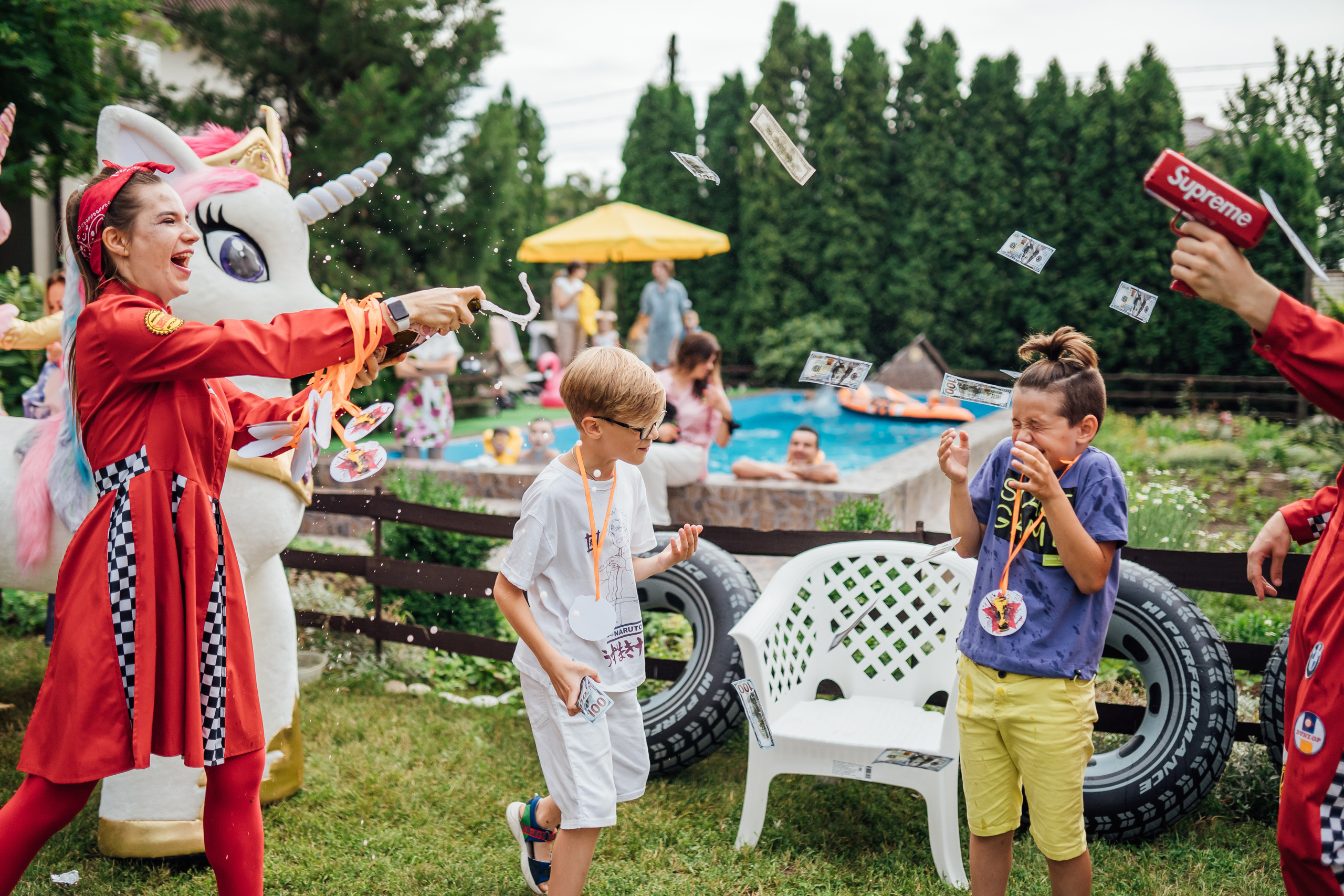 День Рождения Вани и Вари 2021 год. Семейный и детский фотограф в Ростове-на-Дону Екатерина Шевченко