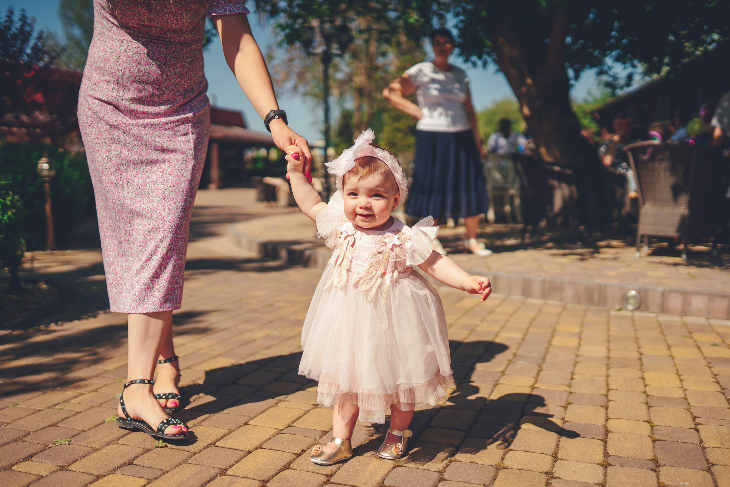 День Рождения Мии 1 годик. Семейный и детский фотограф в Ростове-на-Дону Екатерина Шевченко