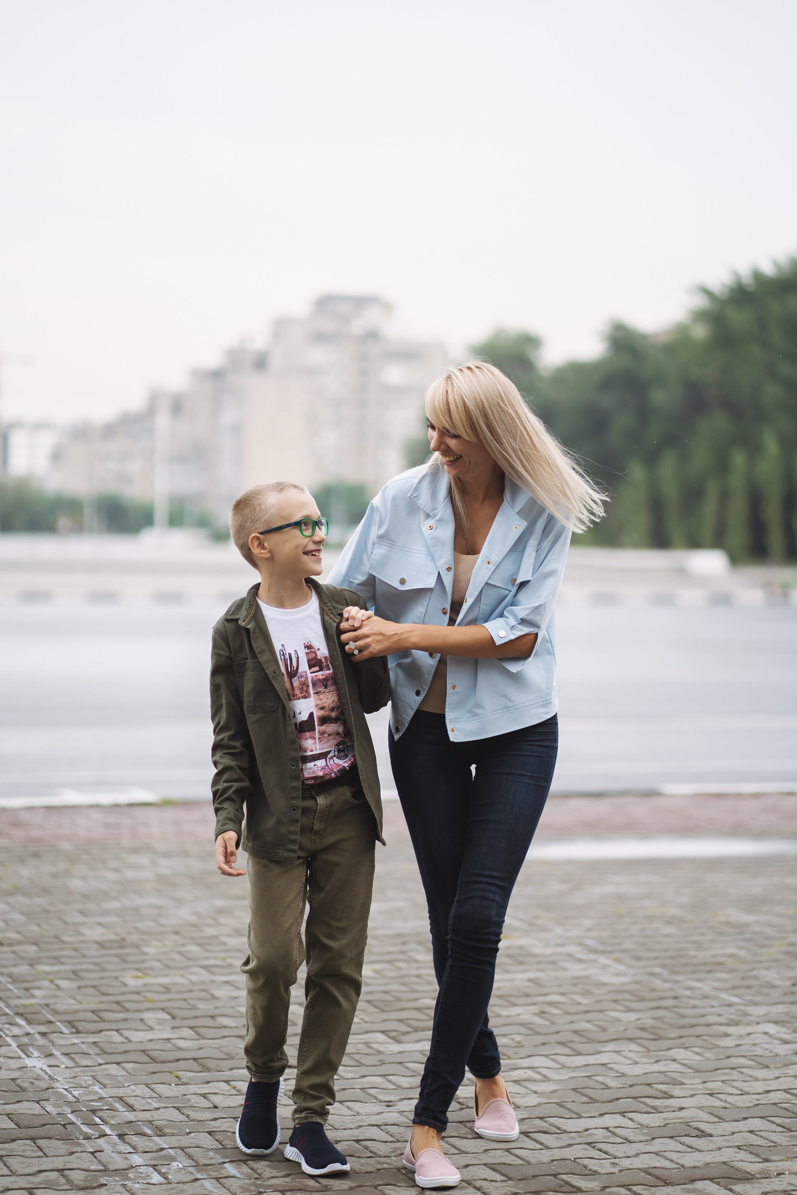 Катюша в Парке. Семейный и детский фотограф в Ростове-на-Дону Екатерина Шевченко