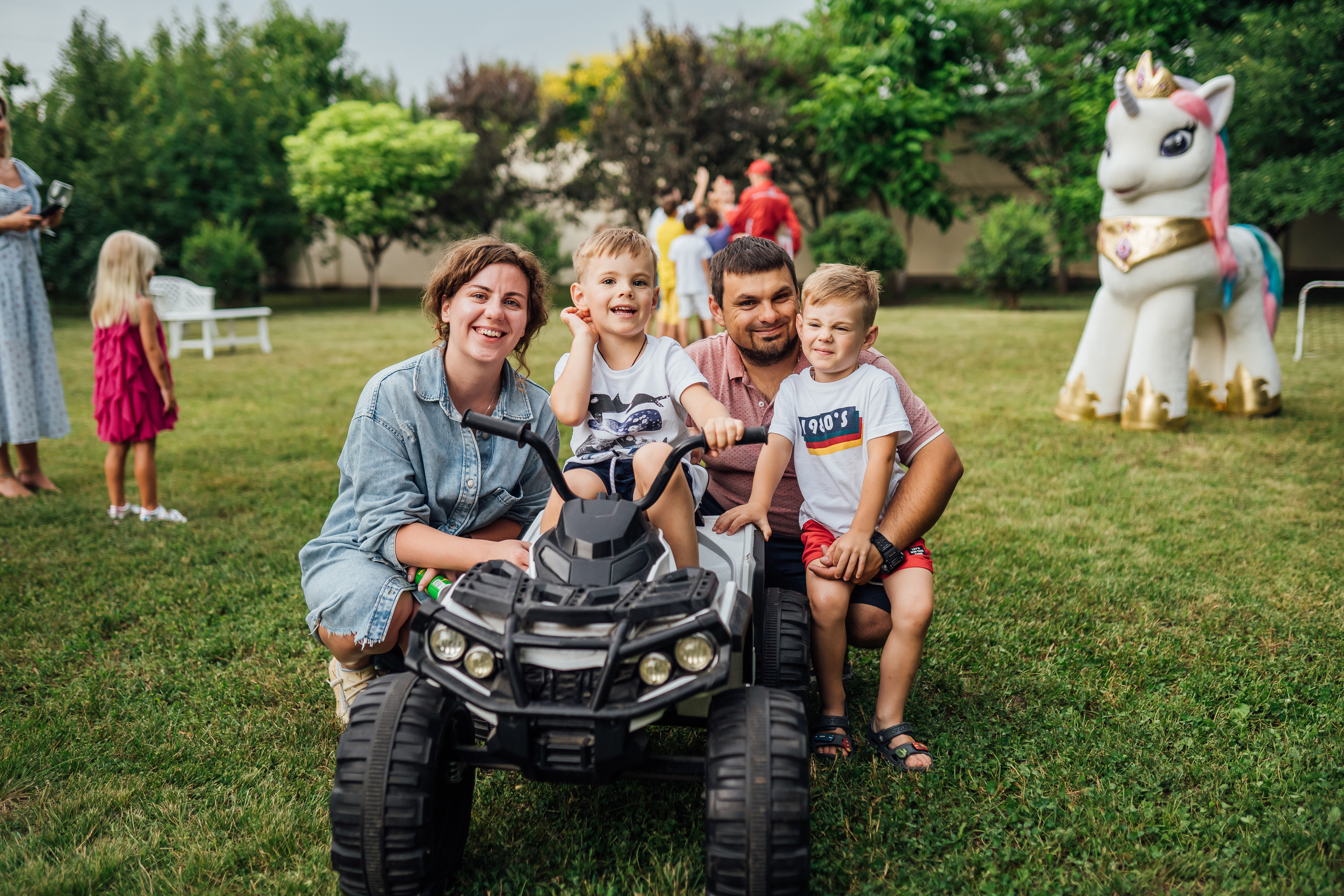 День Рождения Вани и Вари 2021 год. Семейный и детский фотограф в Ростове-на-Дону Екатерина Шевченко