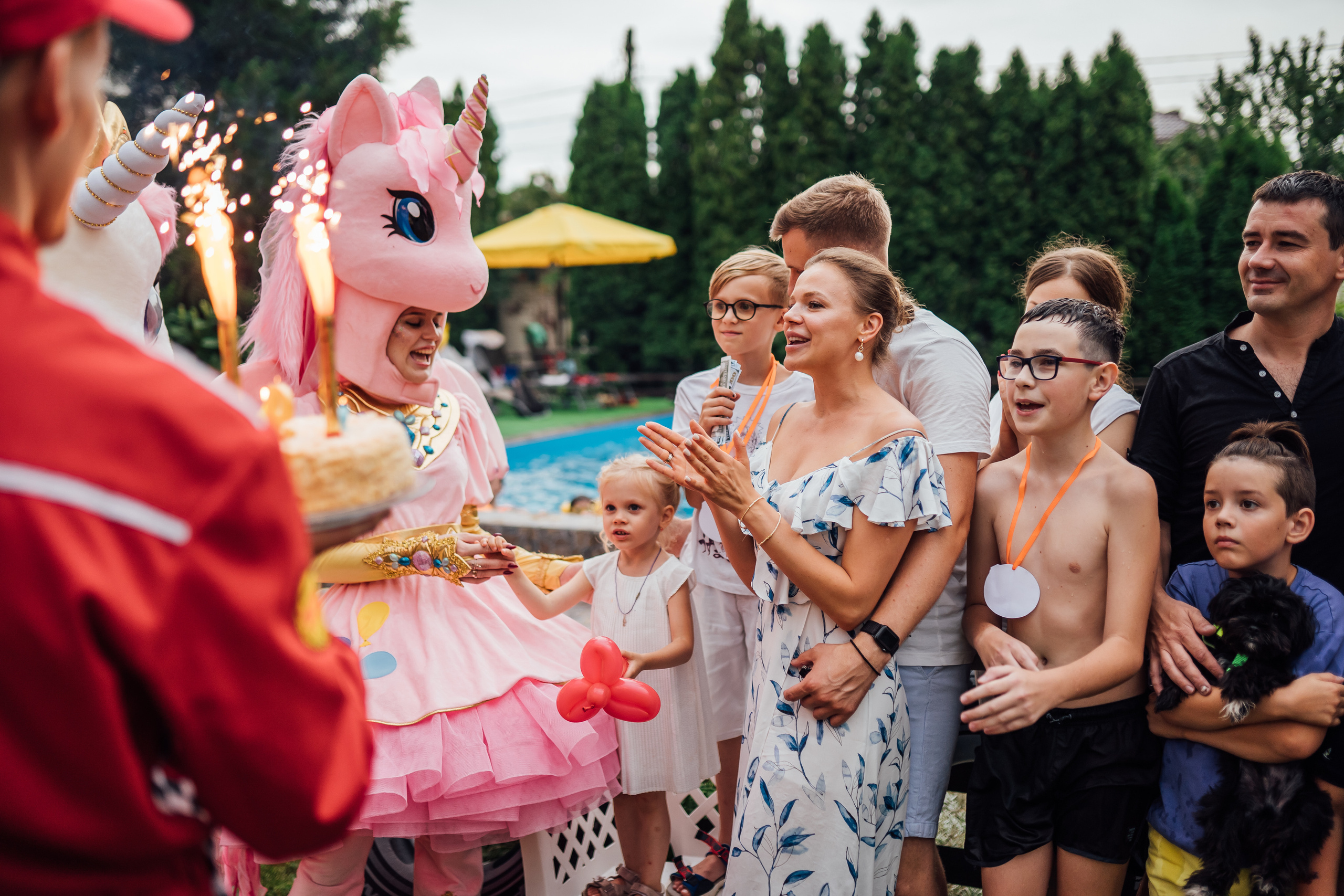 День Рождения Вани и Вари 2021 год. Семейный и детский фотограф в Ростове-на-Дону Екатерина Шевченко