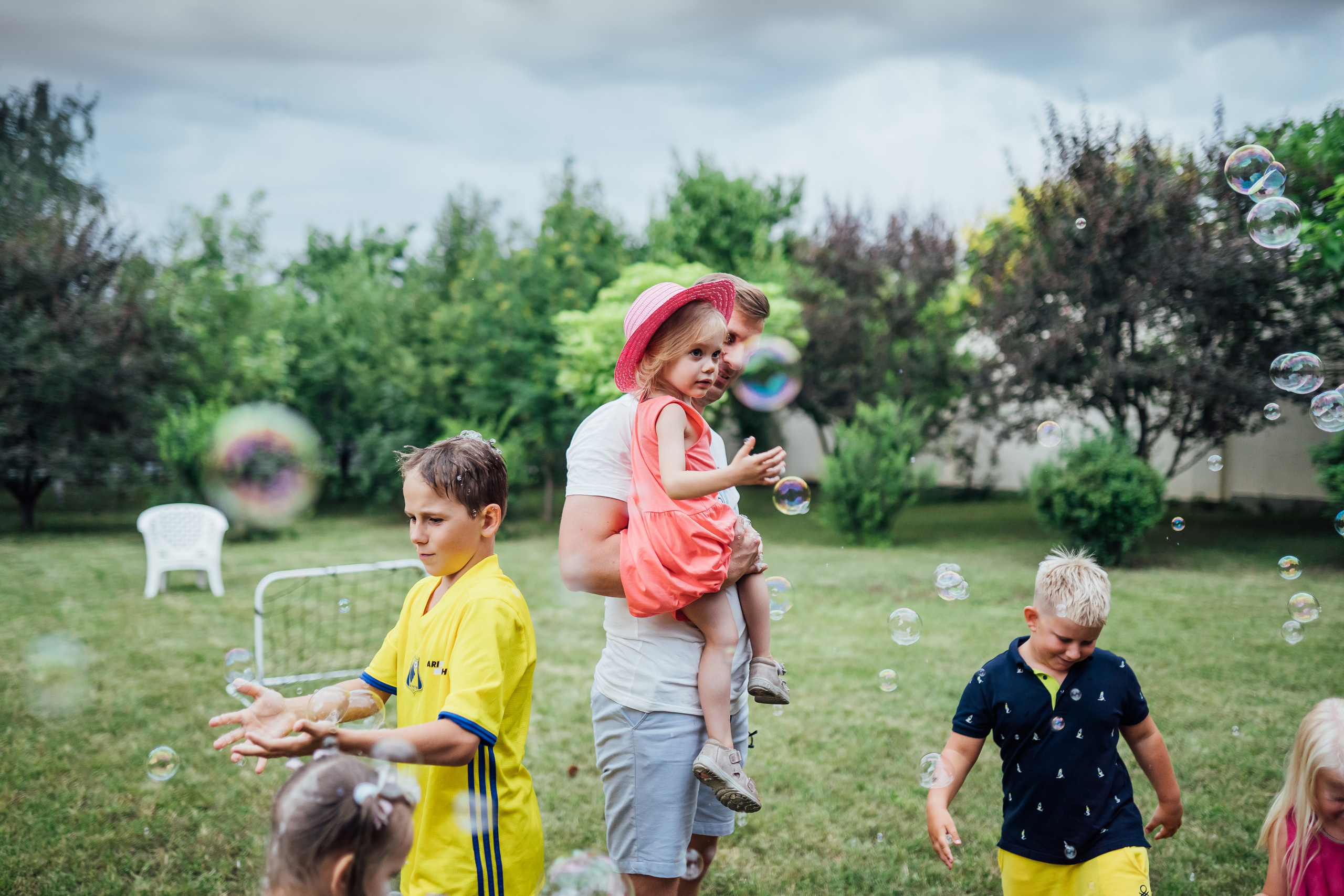 День Рождения Вани и Вари 2021 год. Семейный и детский фотограф в Ростове-на-Дону Екатерина Шевченко