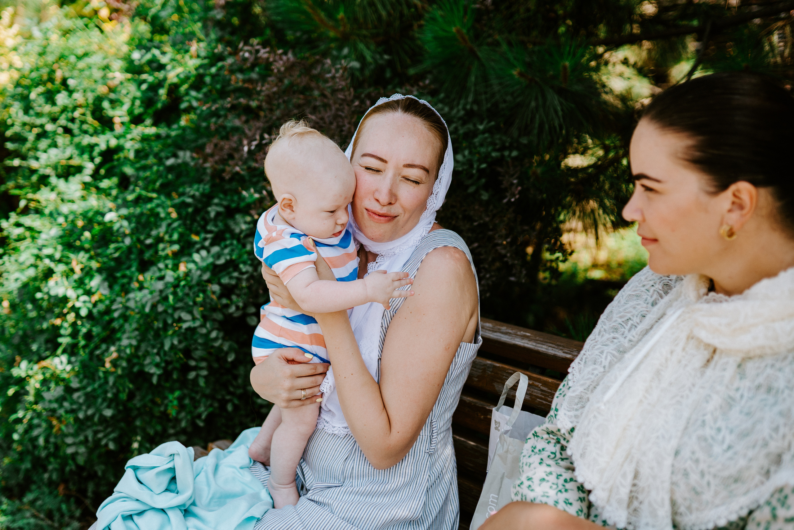 Крестины Артемия. Семейный и детский фотограф в Ростове-на-Дону Екатерина Шевченко