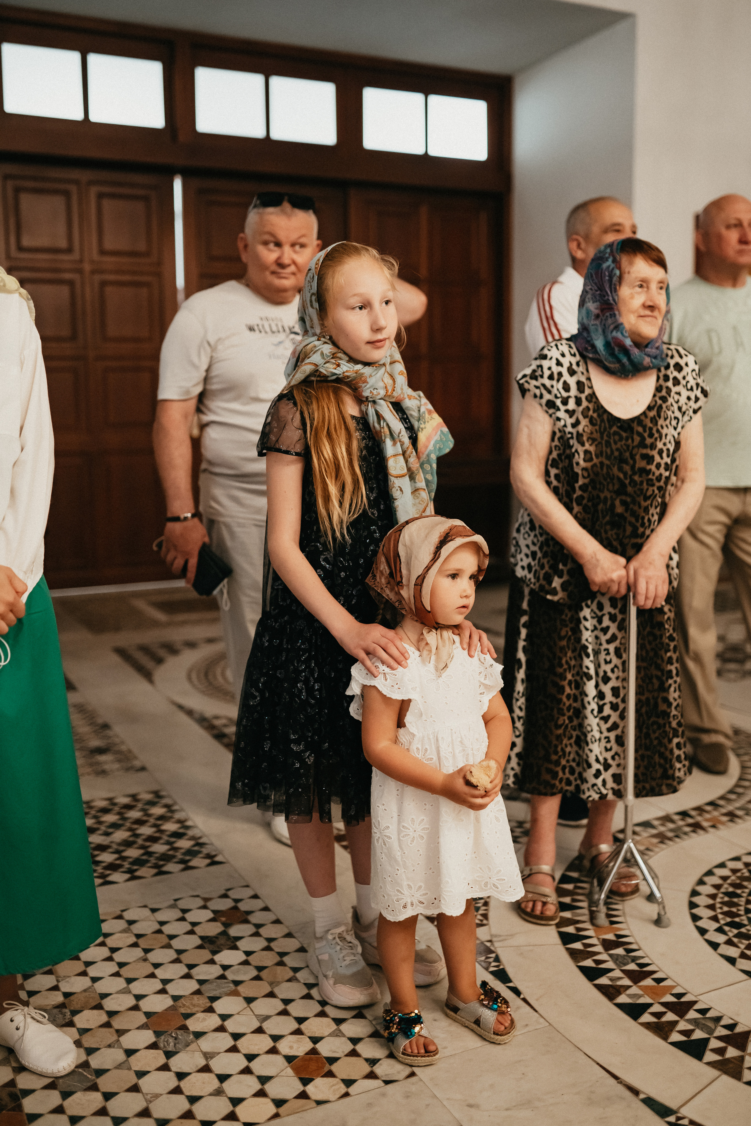 Крестины Артемия. Семейный и детский фотограф в Ростове-на-Дону Екатерина Шевченко