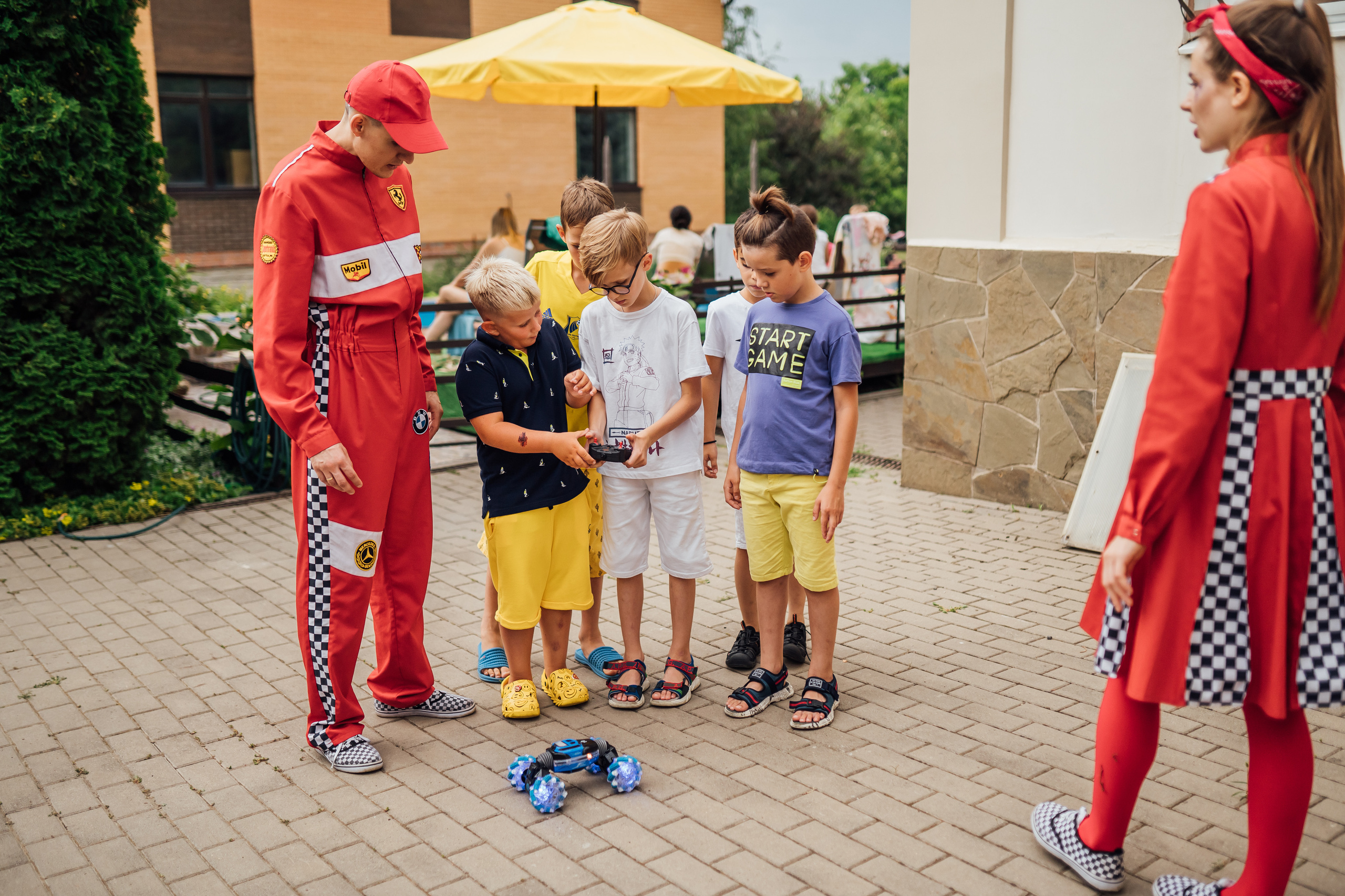 День Рождения Вани и Вари 2021 год. Семейный и детский фотограф в Ростове-на-Дону Екатерина Шевченко