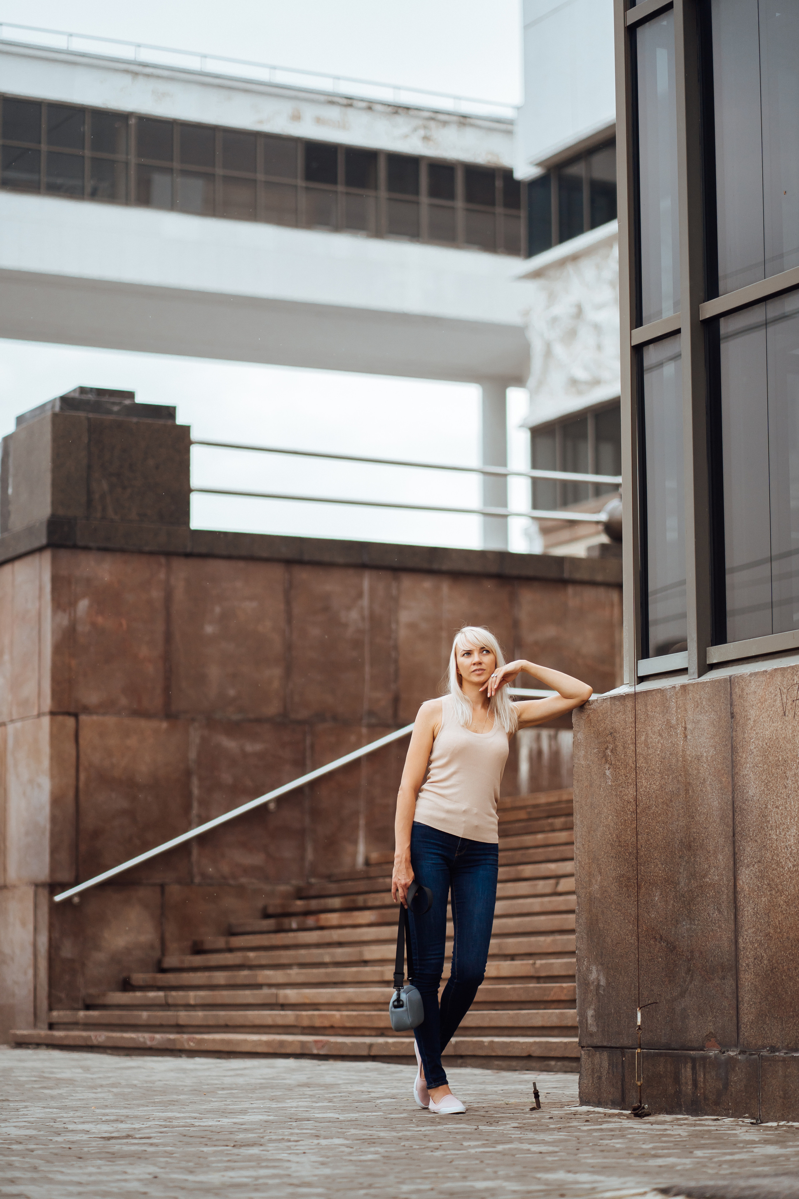 Катюша в Парке. Семейный и детский фотограф в Ростове-на-Дону Екатерина Шевченко