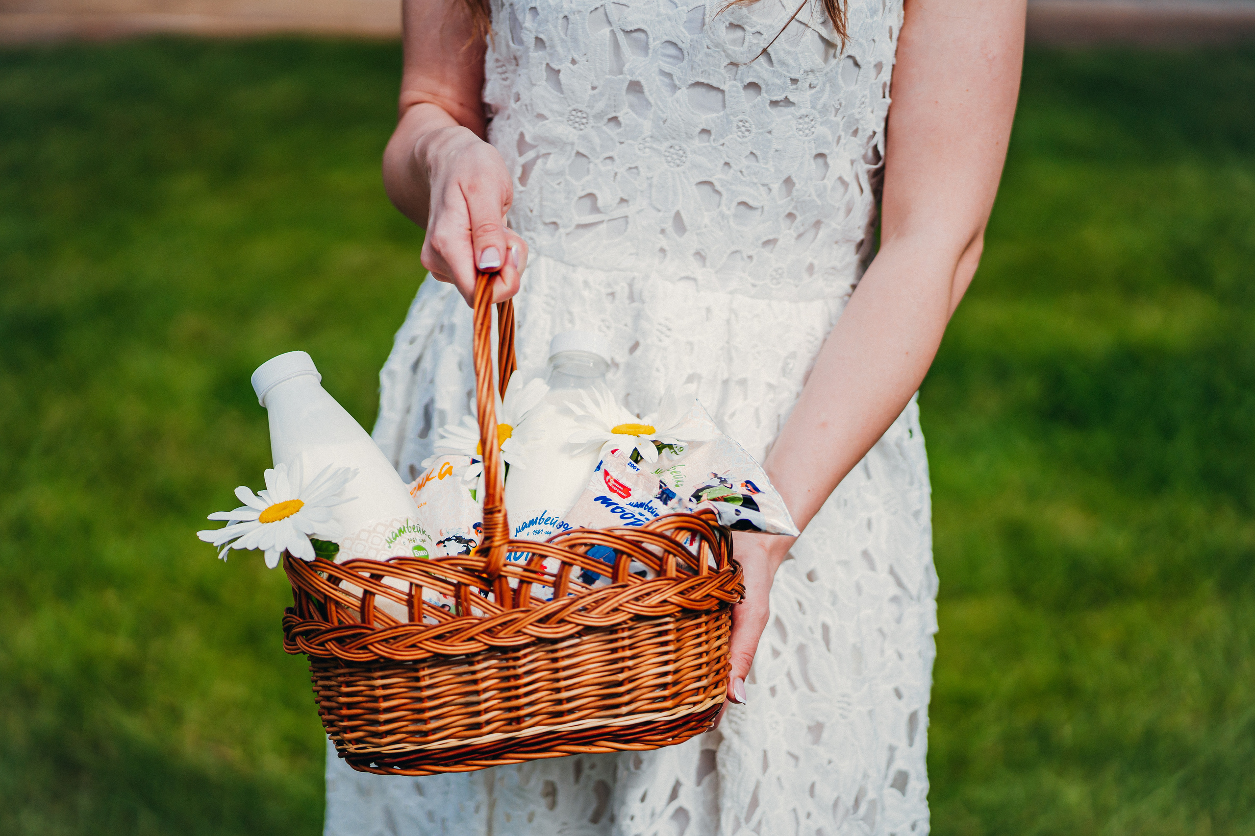 Молочная продукция «Матвейка». Семейный и детский фотограф в Ростове-на-Дону Екатерина Шевченко