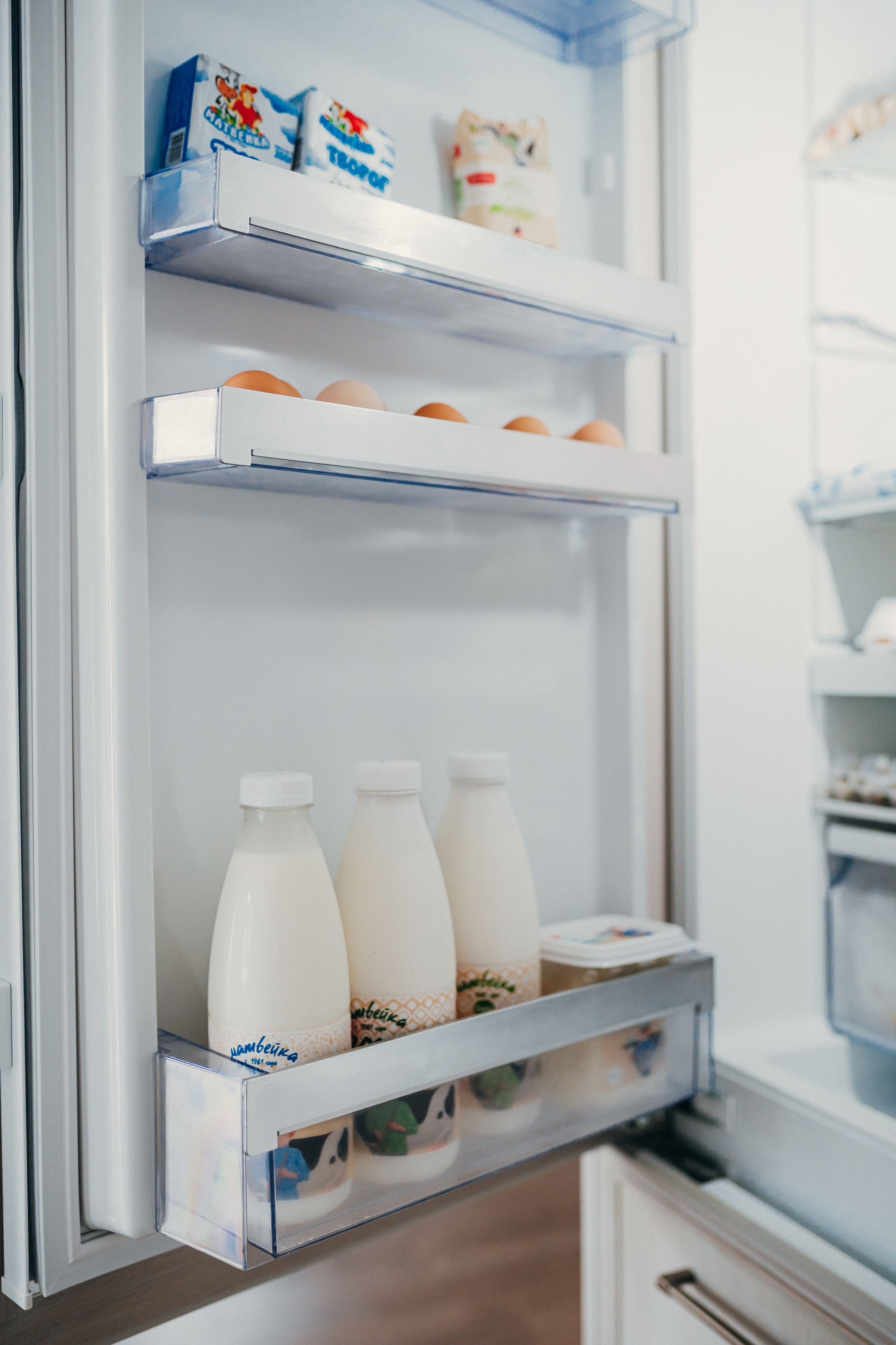 Молочная продукция «Матвейка». Семейный и детский фотограф в Ростове-на-Дону Екатерина Шевченко