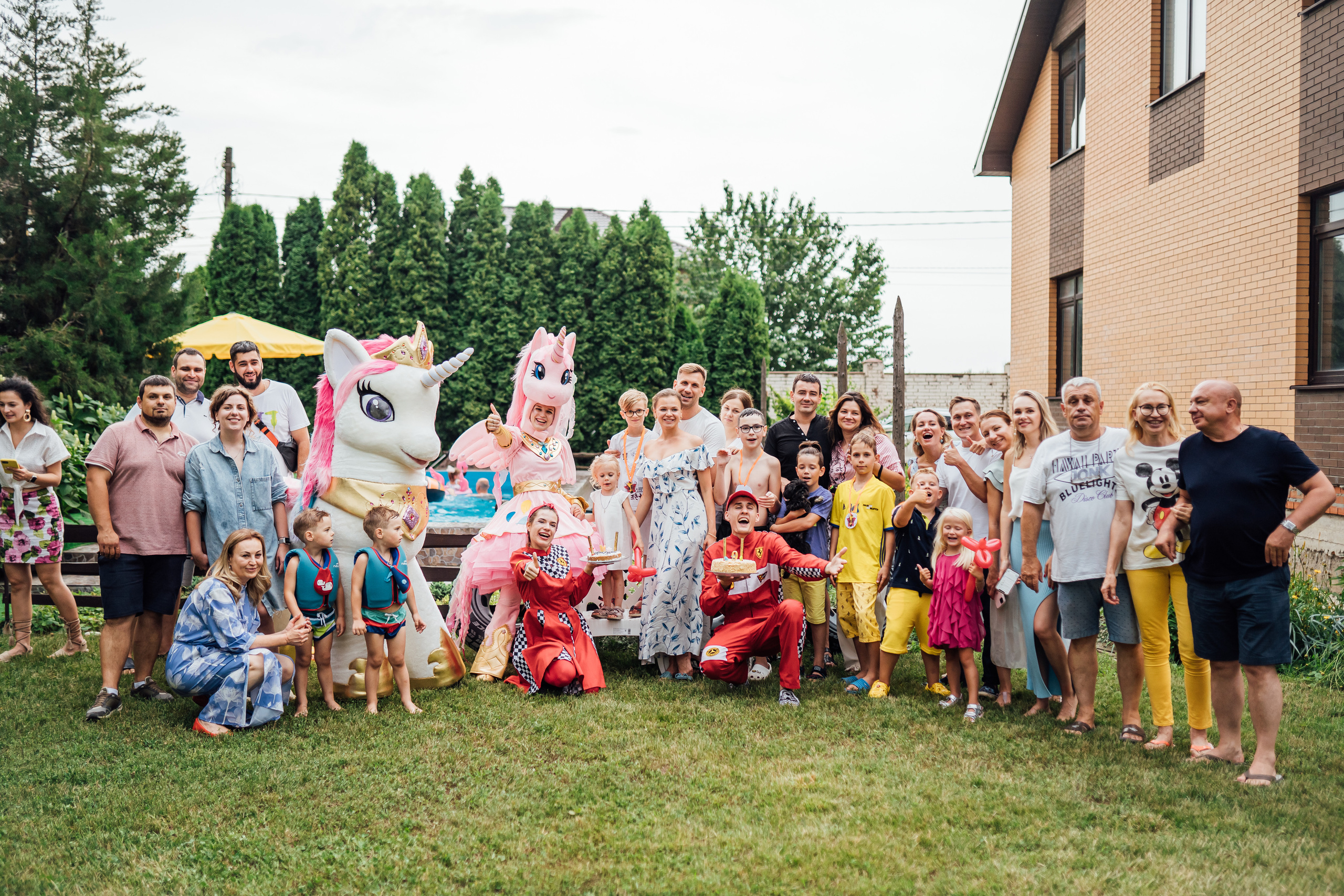 День Рождения Вани и Вари 2021 год. Семейный и детский фотограф в Ростове-на-Дону Екатерина Шевченко