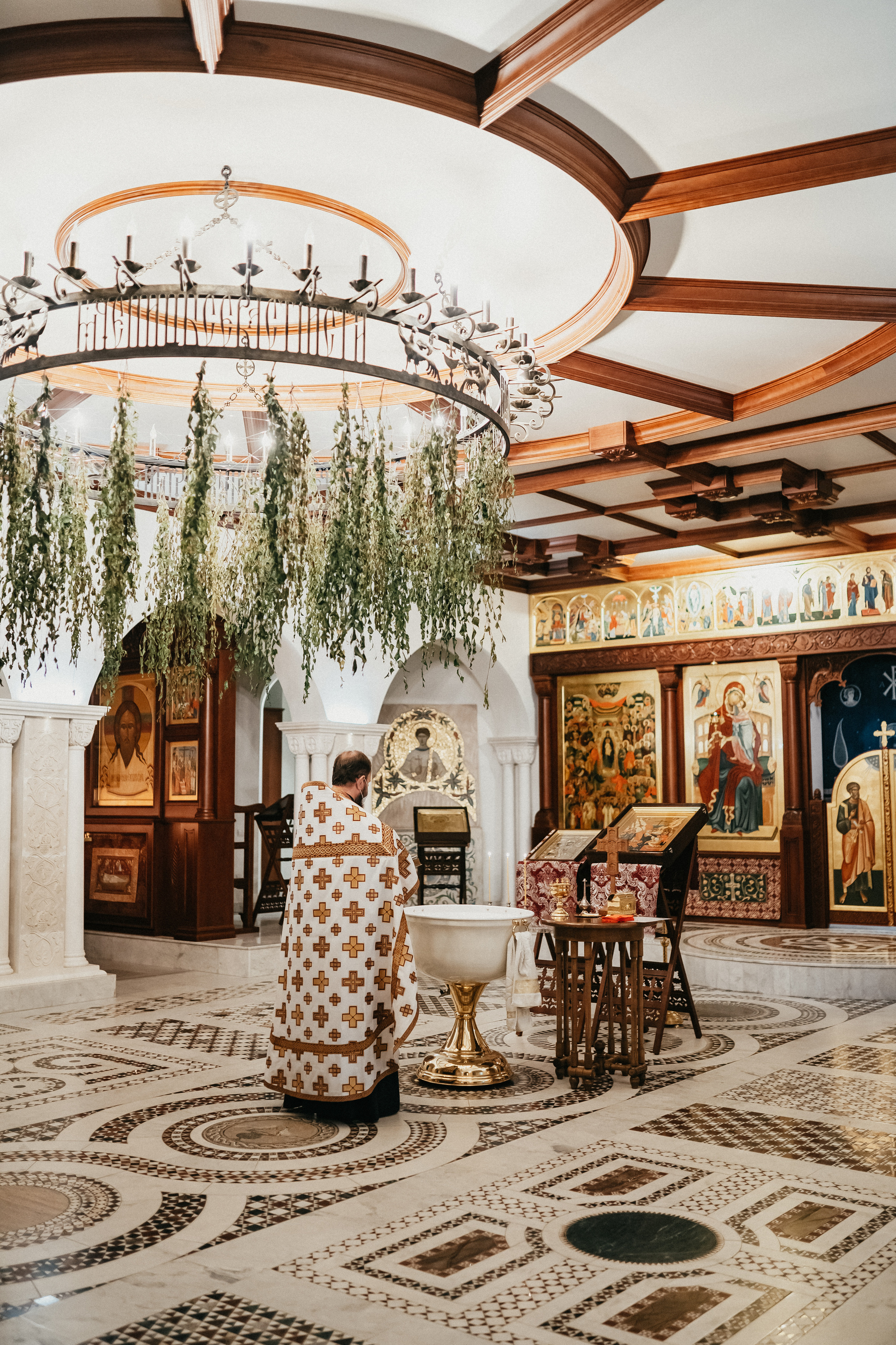 Крестины Артемия. Семейный и детский фотограф в Ростове-на-Дону Екатерина Шевченко