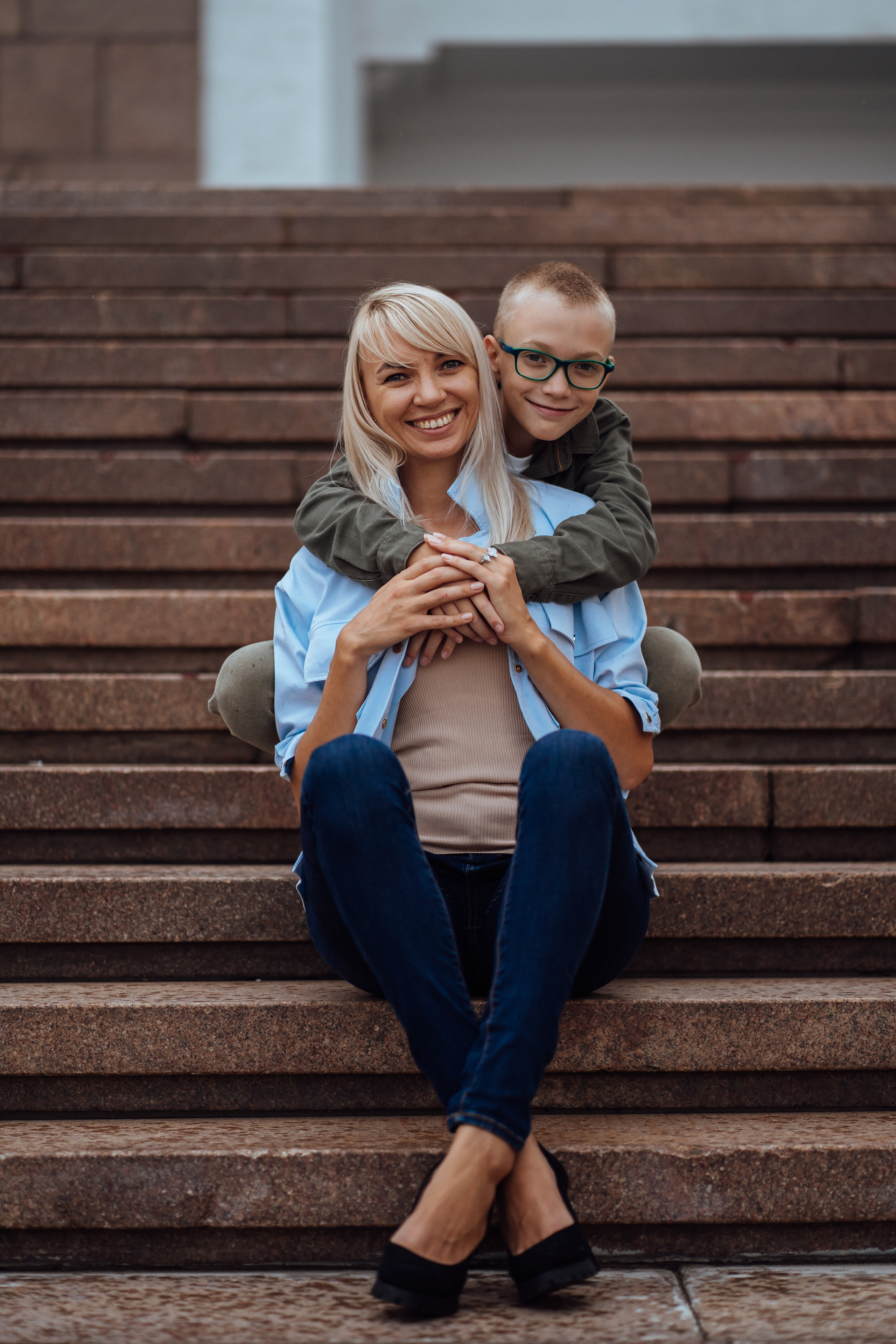Катюша в Парке. Семейный и детский фотограф в Ростове-на-Дону Екатерина Шевченко
