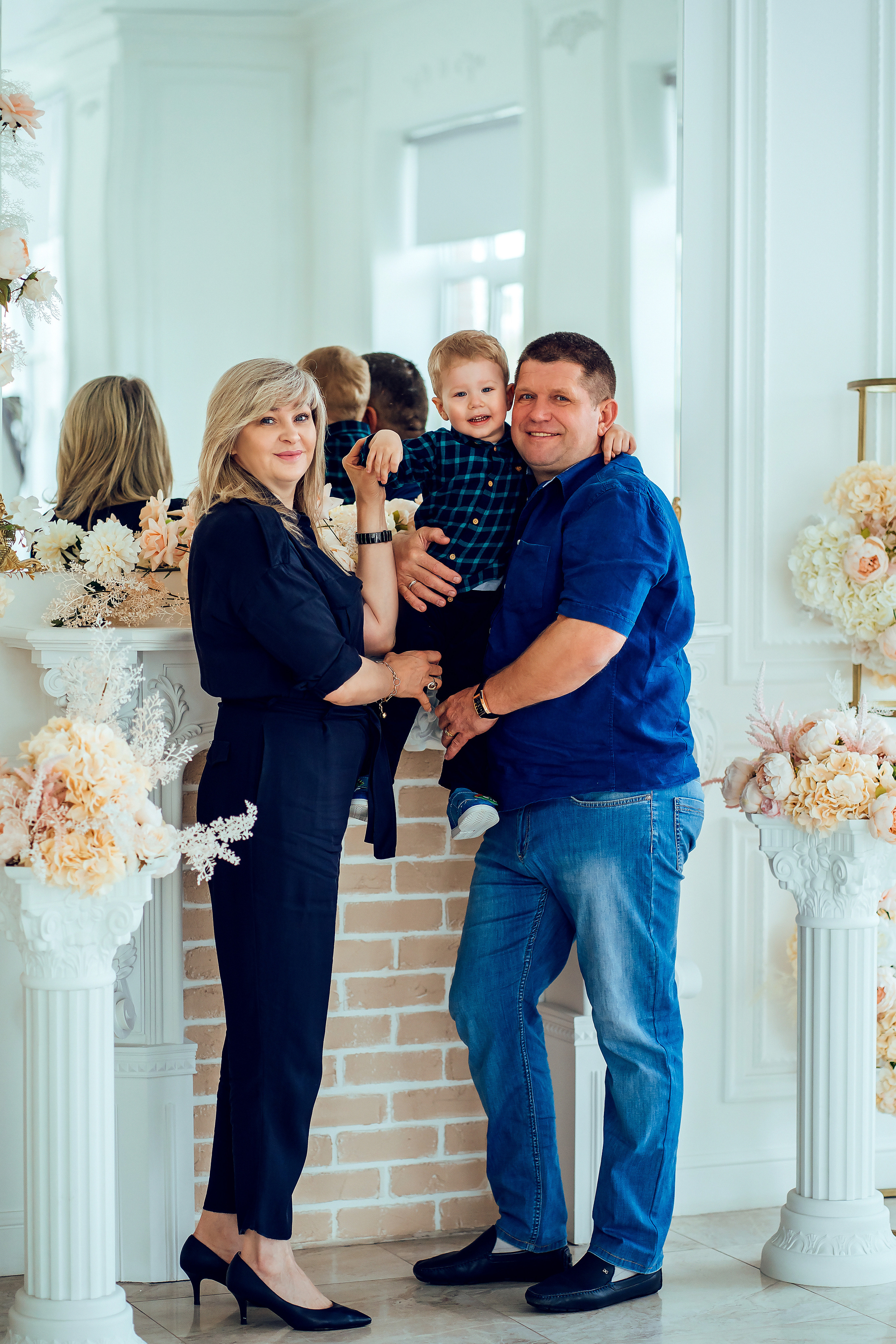 Фотосессия Клима и его семьи. Семейный и детский фотограф в Ростове-на-Дону Екатерина Шевченко