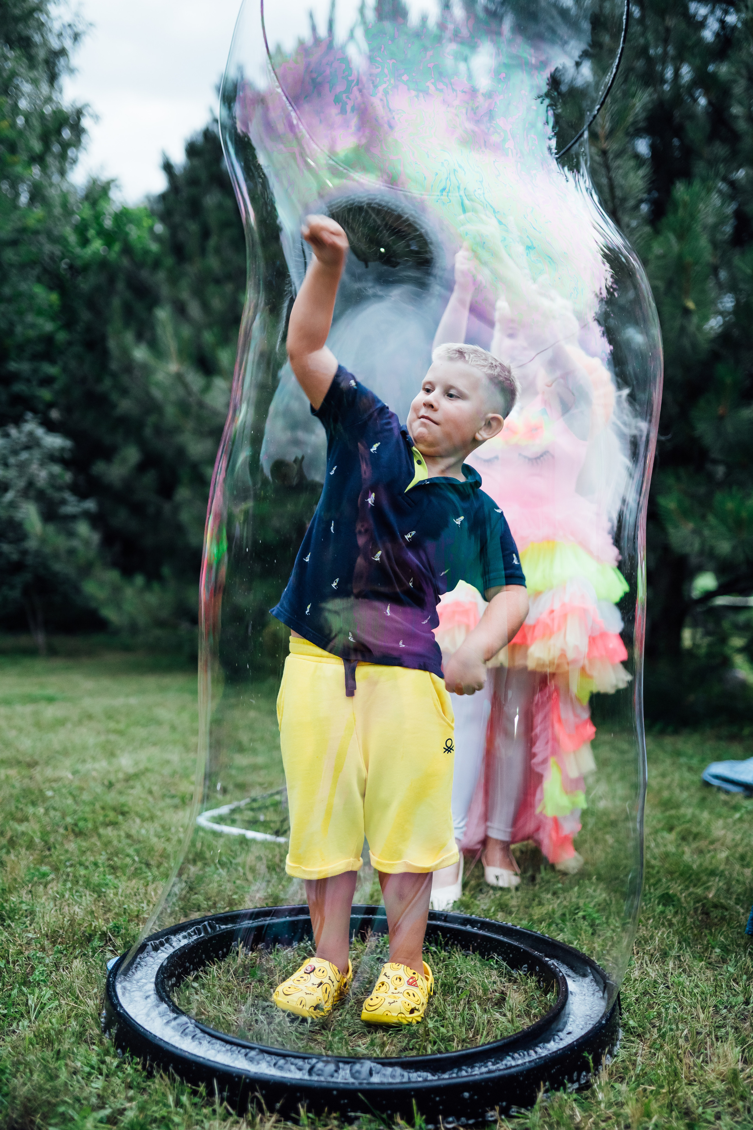 День Рождения Вани и Вари 2021 год. Семейный и детский фотограф в Ростове-на-Дону Екатерина Шевченко