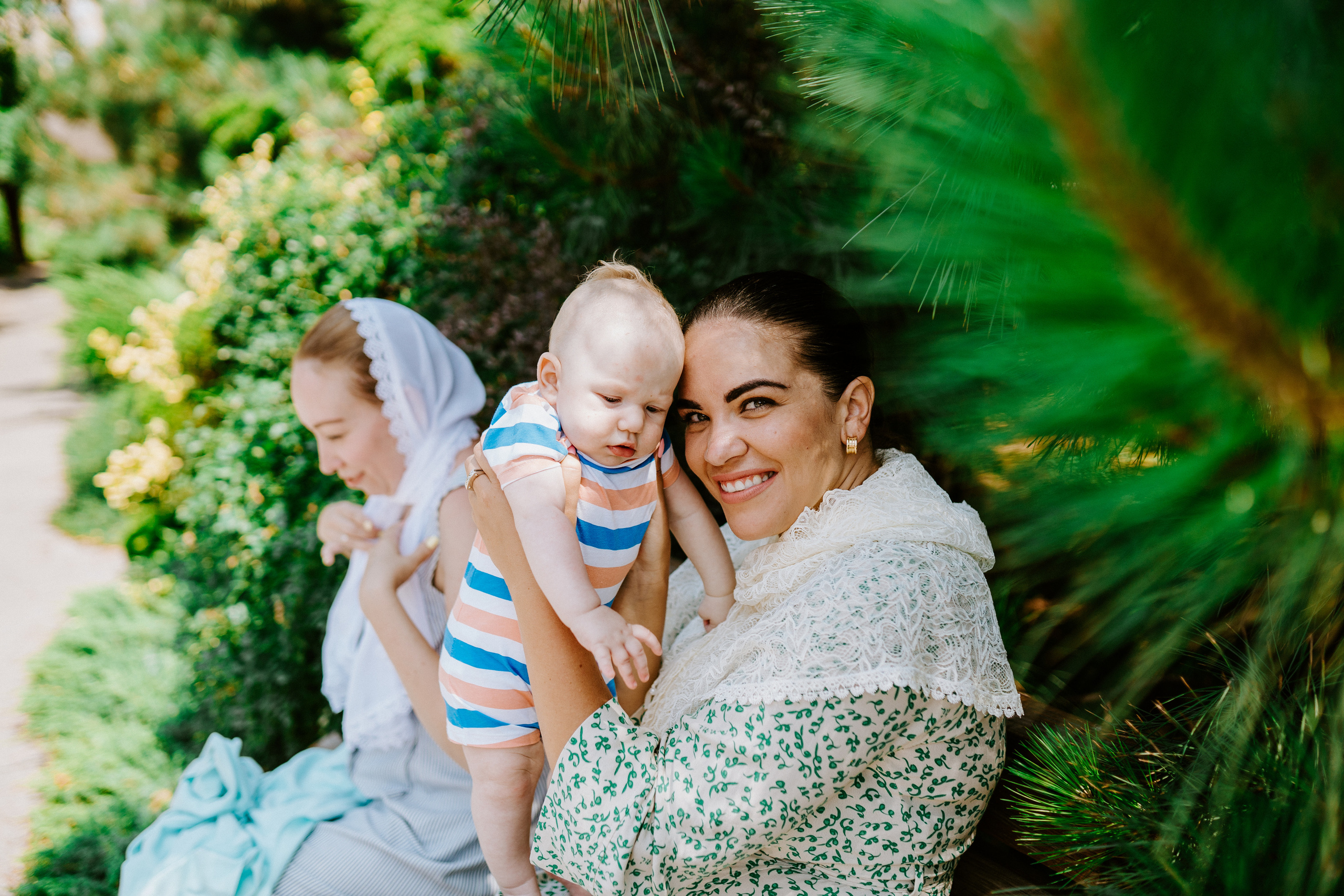 Крестины Артемия. Семейный и детский фотограф в Ростове-на-Дону Екатерина Шевченко