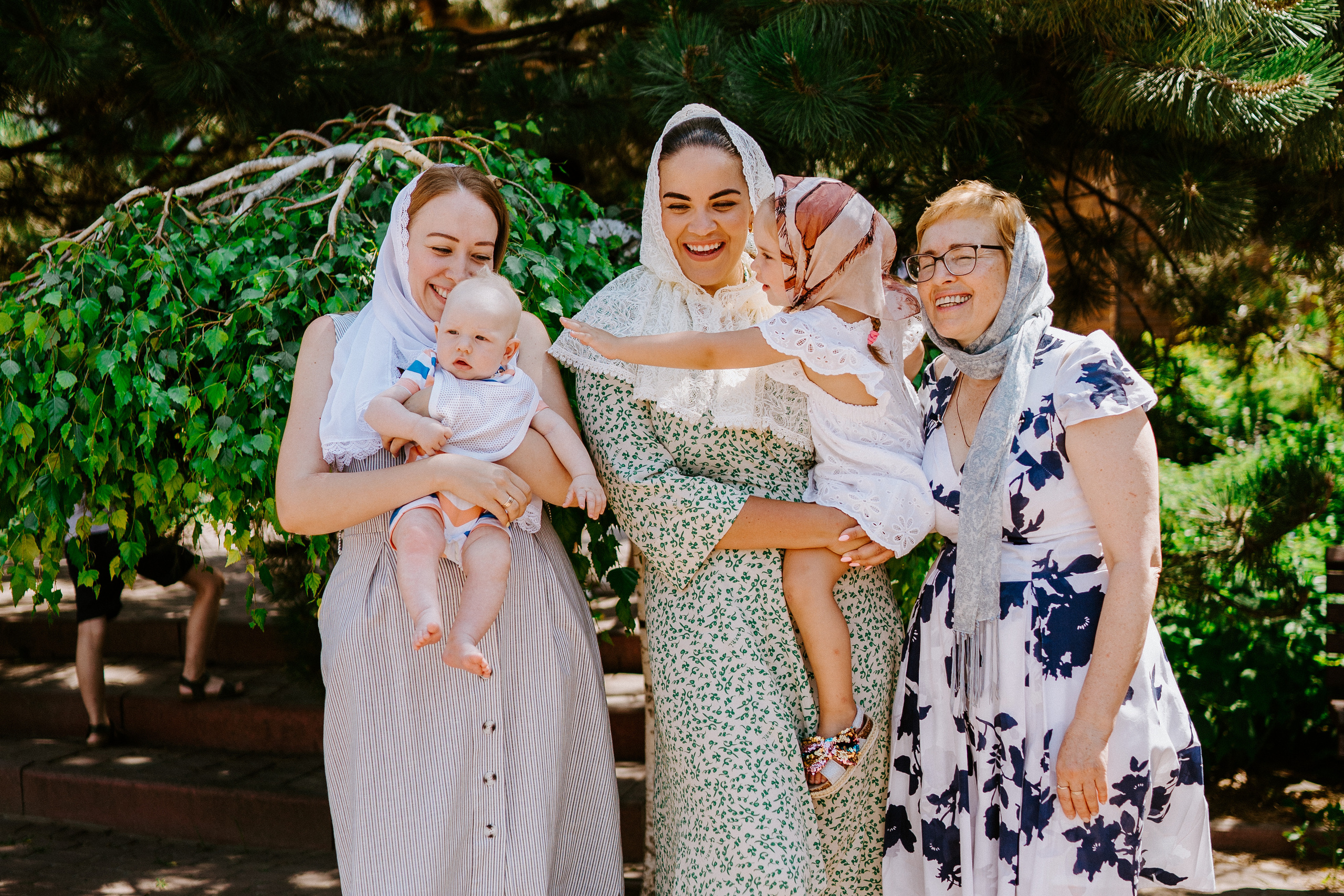 Крестины Артемия. Семейный и детский фотограф в Ростове-на-Дону Екатерина Шевченко