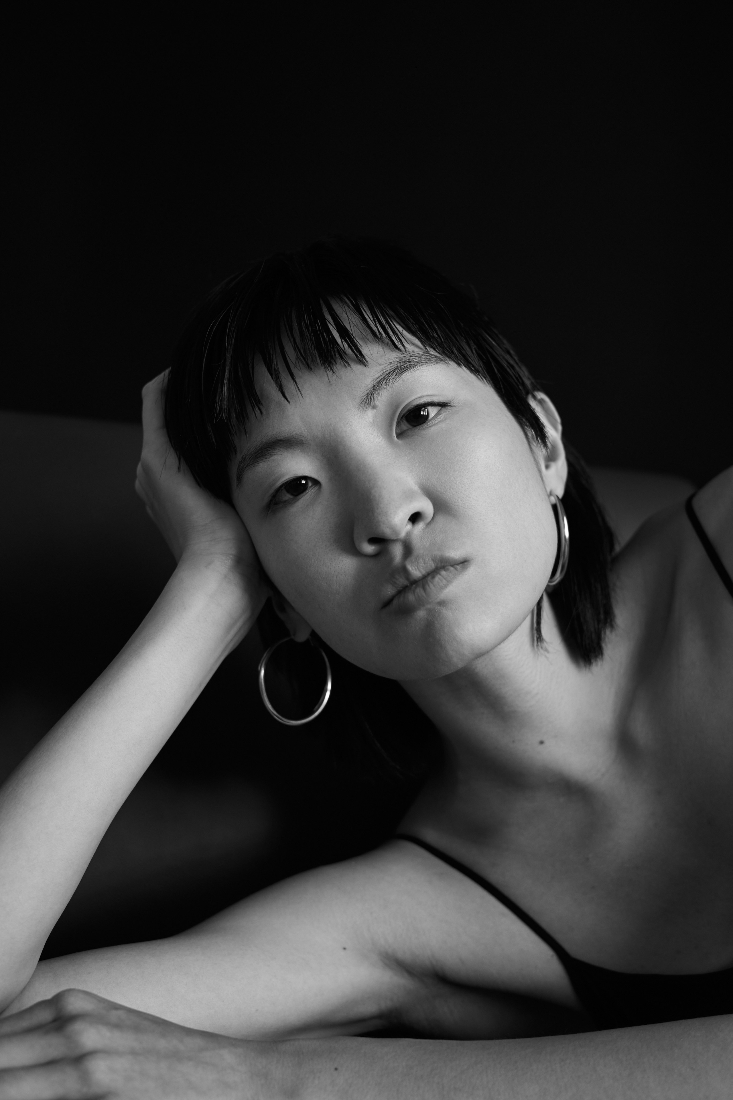 Юна. Кизя Мисриева — фотограф: плёнка, цифра. Москва и не только