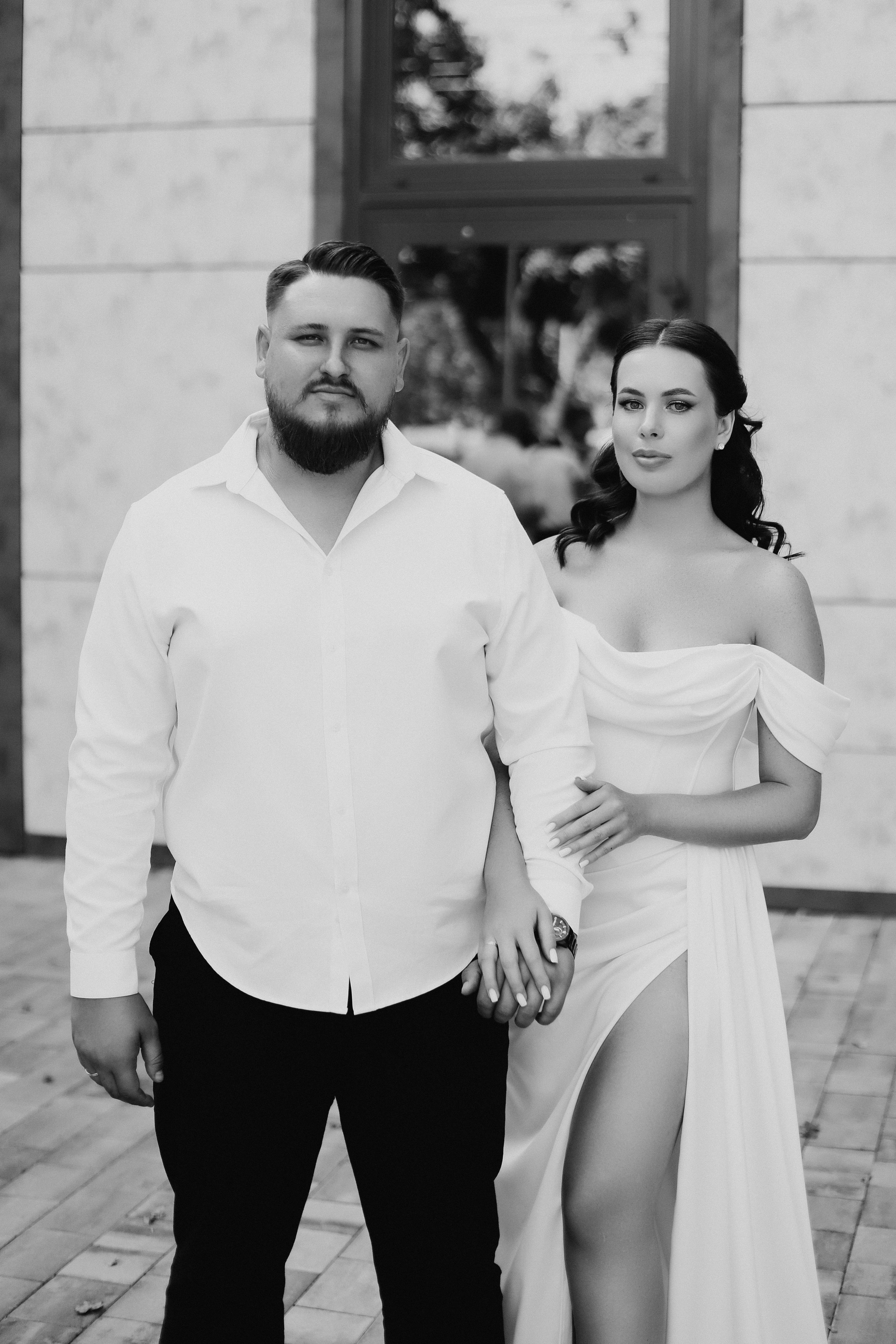 МАРИЯ & ИЛЬЯ. Фотограф Мариуполь | Ялта | Крым — Диана Мазенко