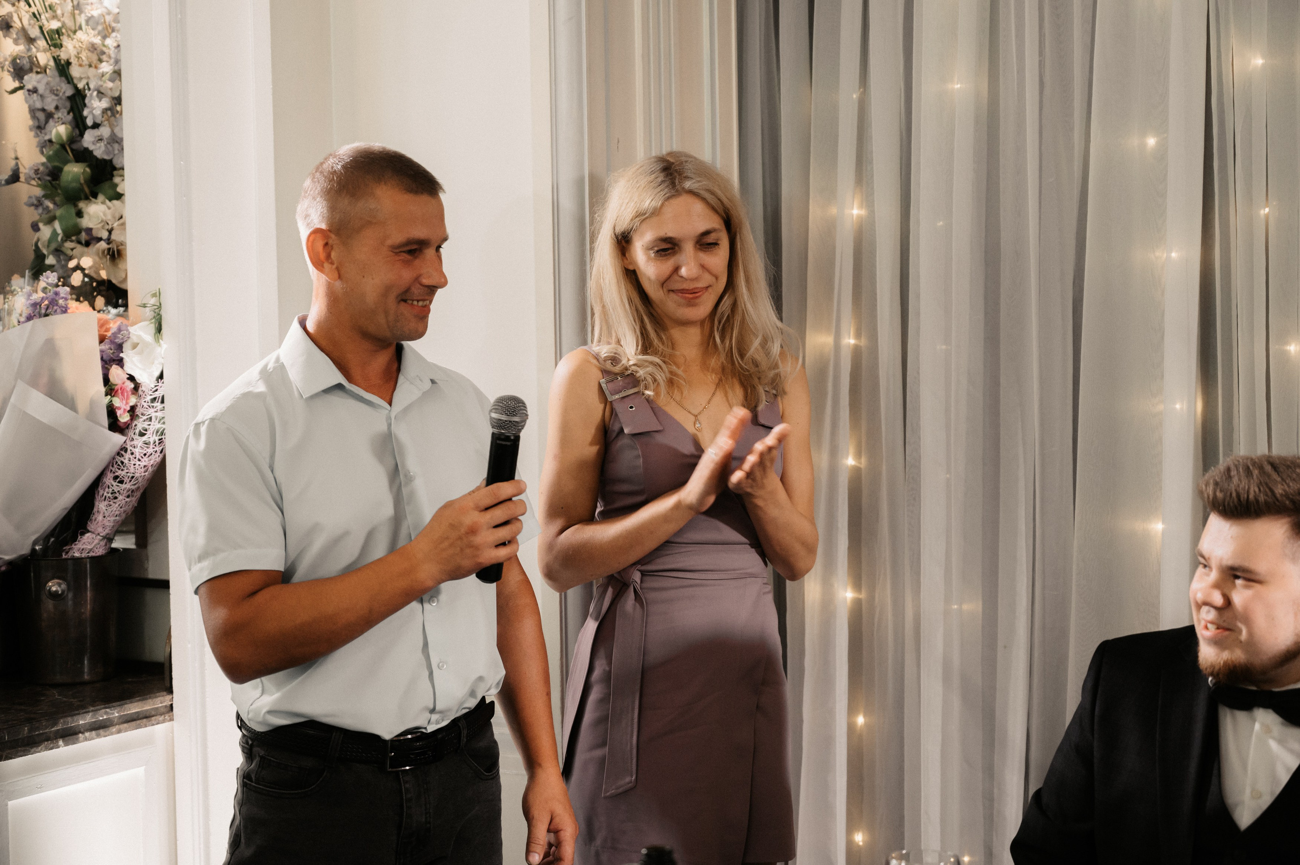 Никита и Лина. Свадебный фотограф Александр Давыдов