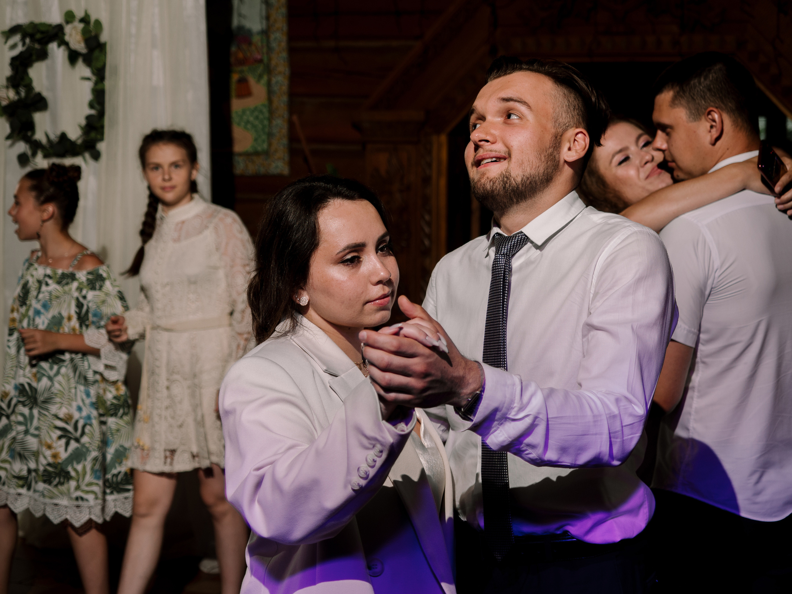 Регина и Ваня. Свадебный фотограф во Владимире - Мария Широкорядова