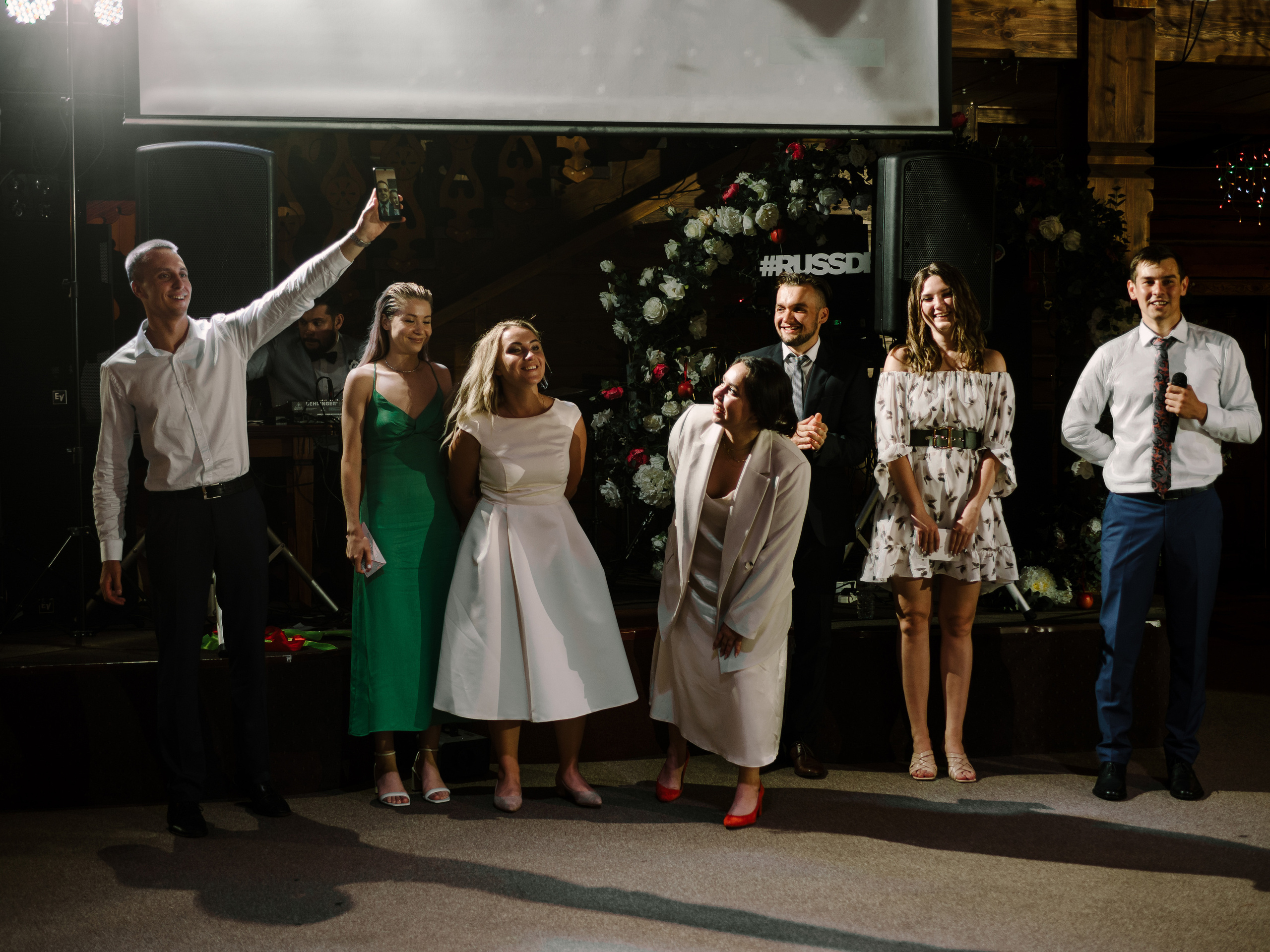 Регина и Ваня. Свадебный фотограф во Владимире - Мария Широкорядова