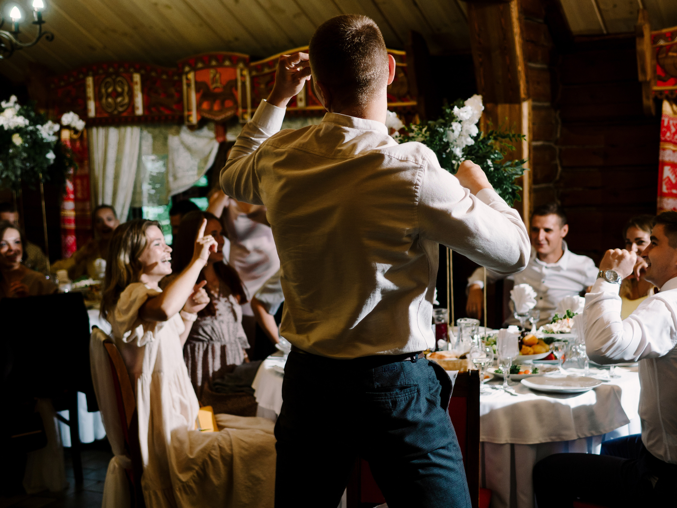 Регина и Ваня. Свадебный фотограф во Владимире - Мария Широкорядова