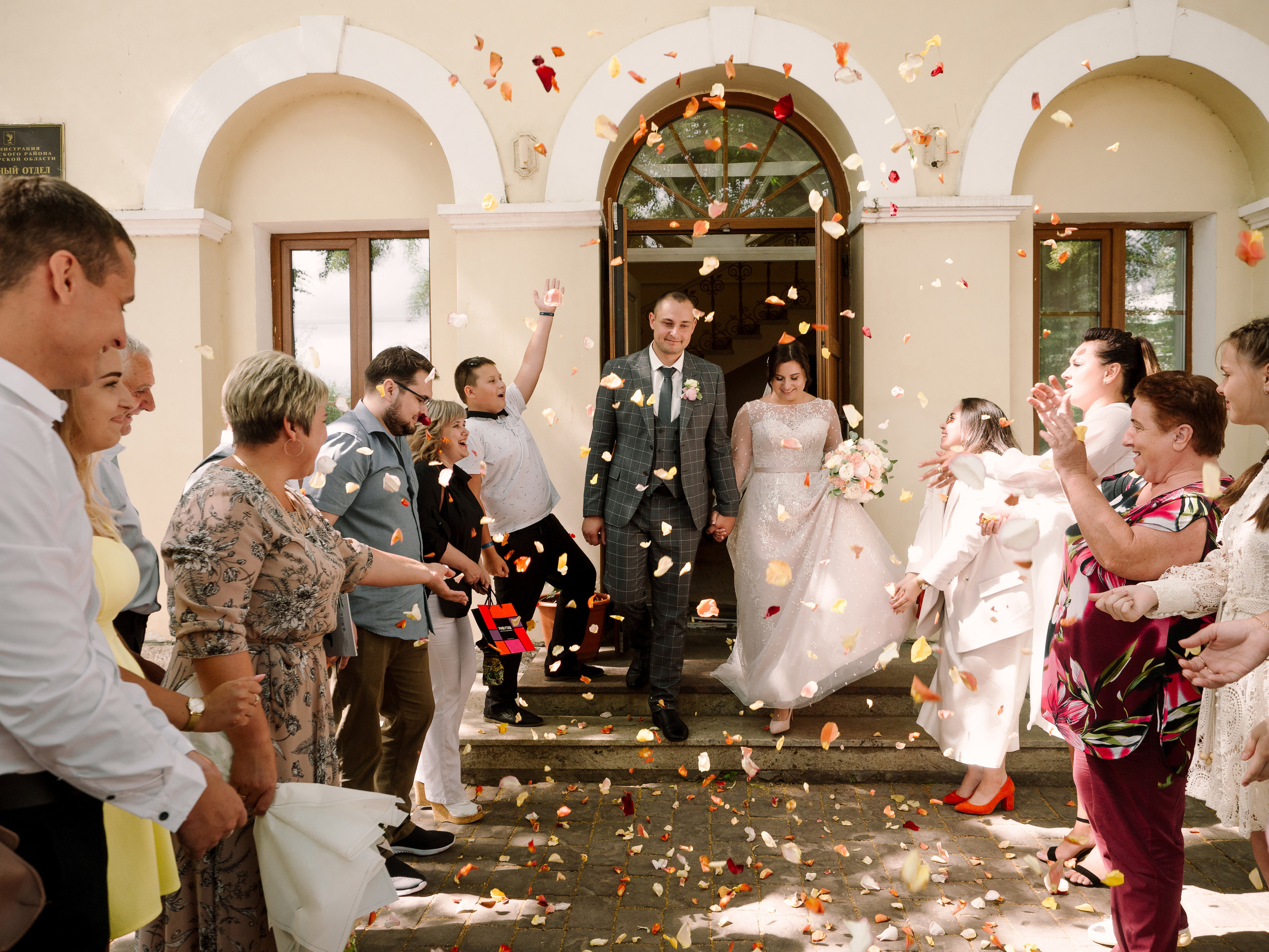 Регина и Ваня. Свадебный фотограф во Владимире - Мария Широкорядова