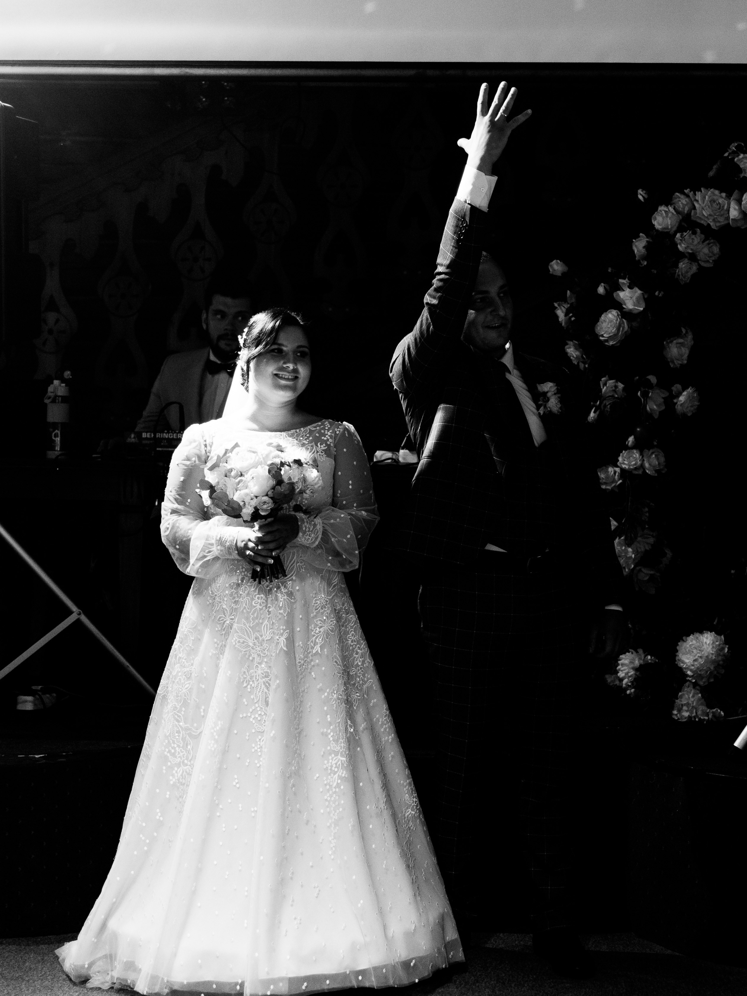 Регина и Ваня. Свадебный фотограф во Владимире - Мария Широкорядова