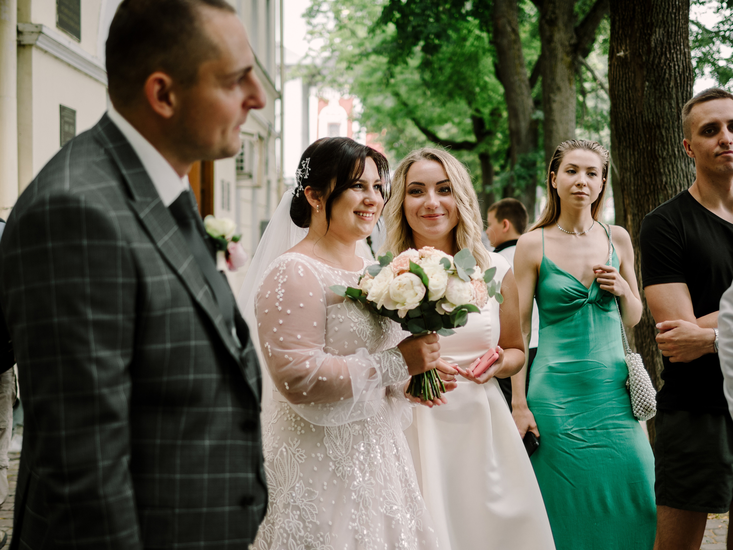 Регина и Ваня. Свадебный фотограф во Владимире - Мария Широкорядова