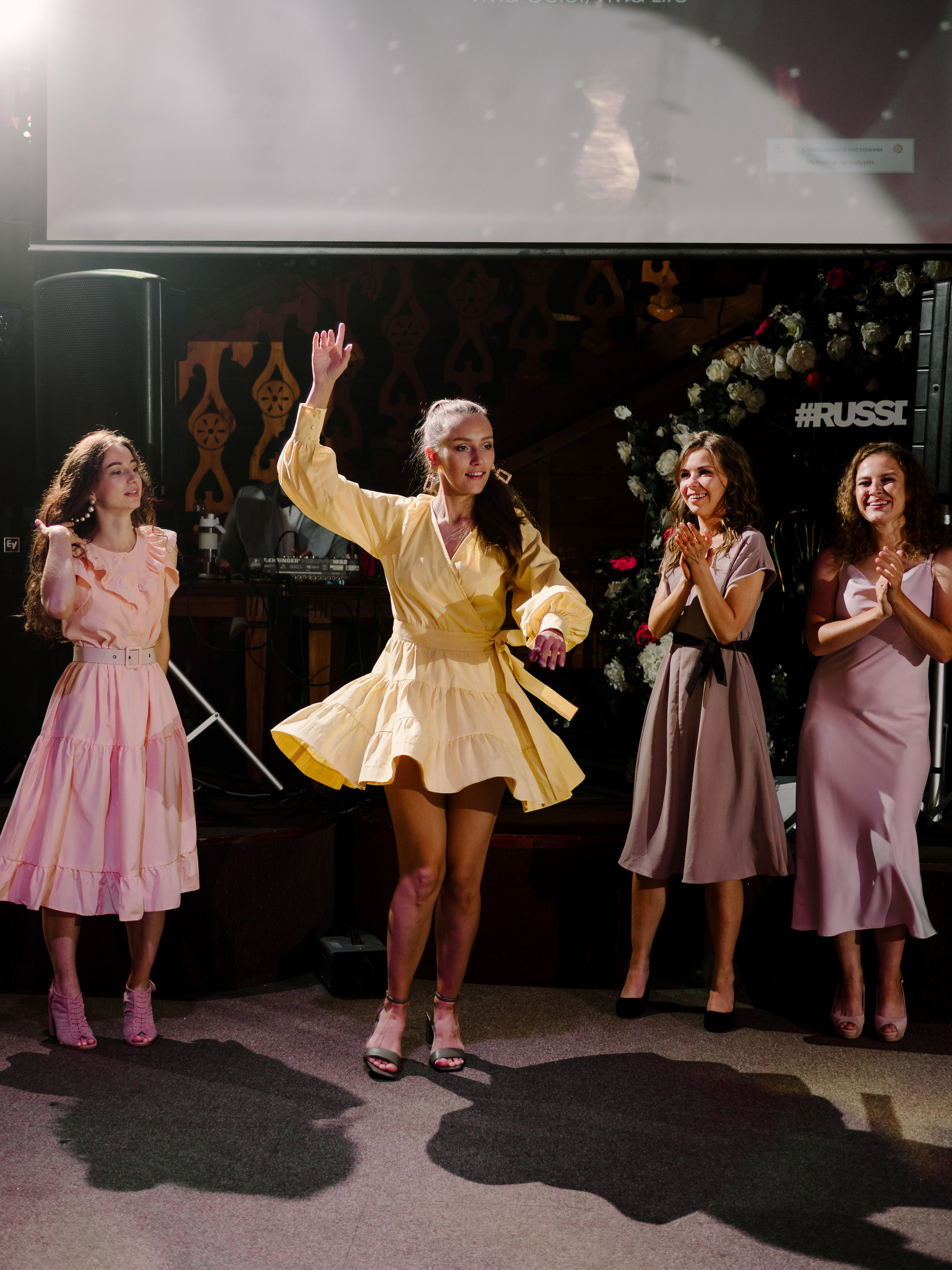 Регина и Ваня. Свадебный фотограф во Владимире - Мария Широкорядова