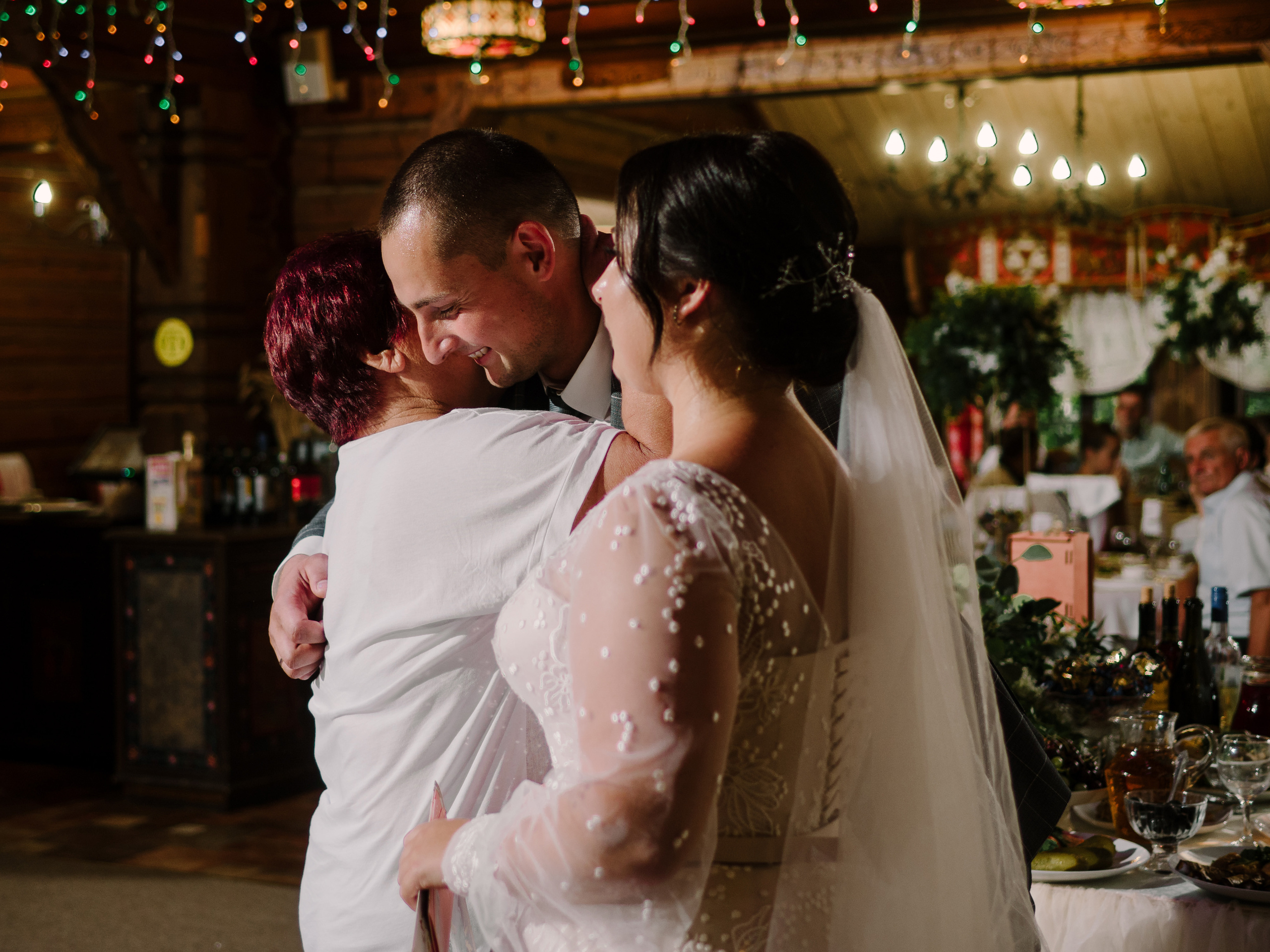 Регина и Ваня. Свадебный фотограф во Владимире - Мария Широкорядова