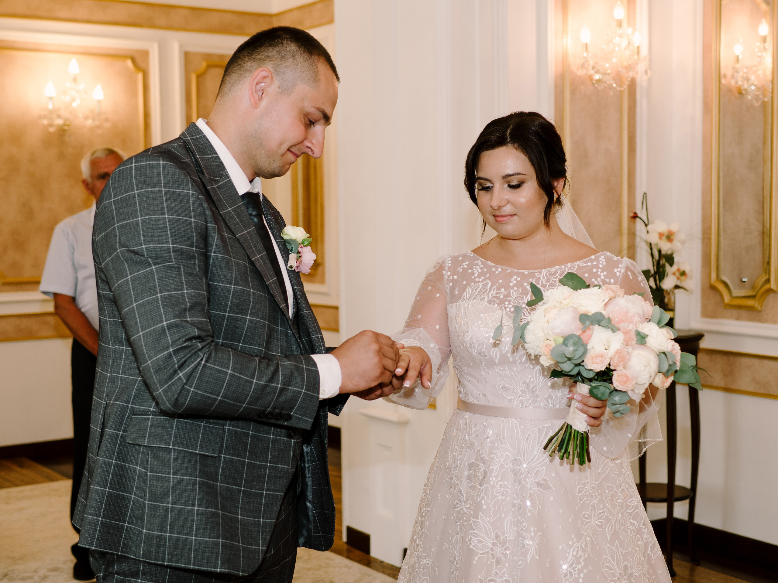 Регина и Ваня. Свадебный фотограф во Владимире - Мария Широкорядова