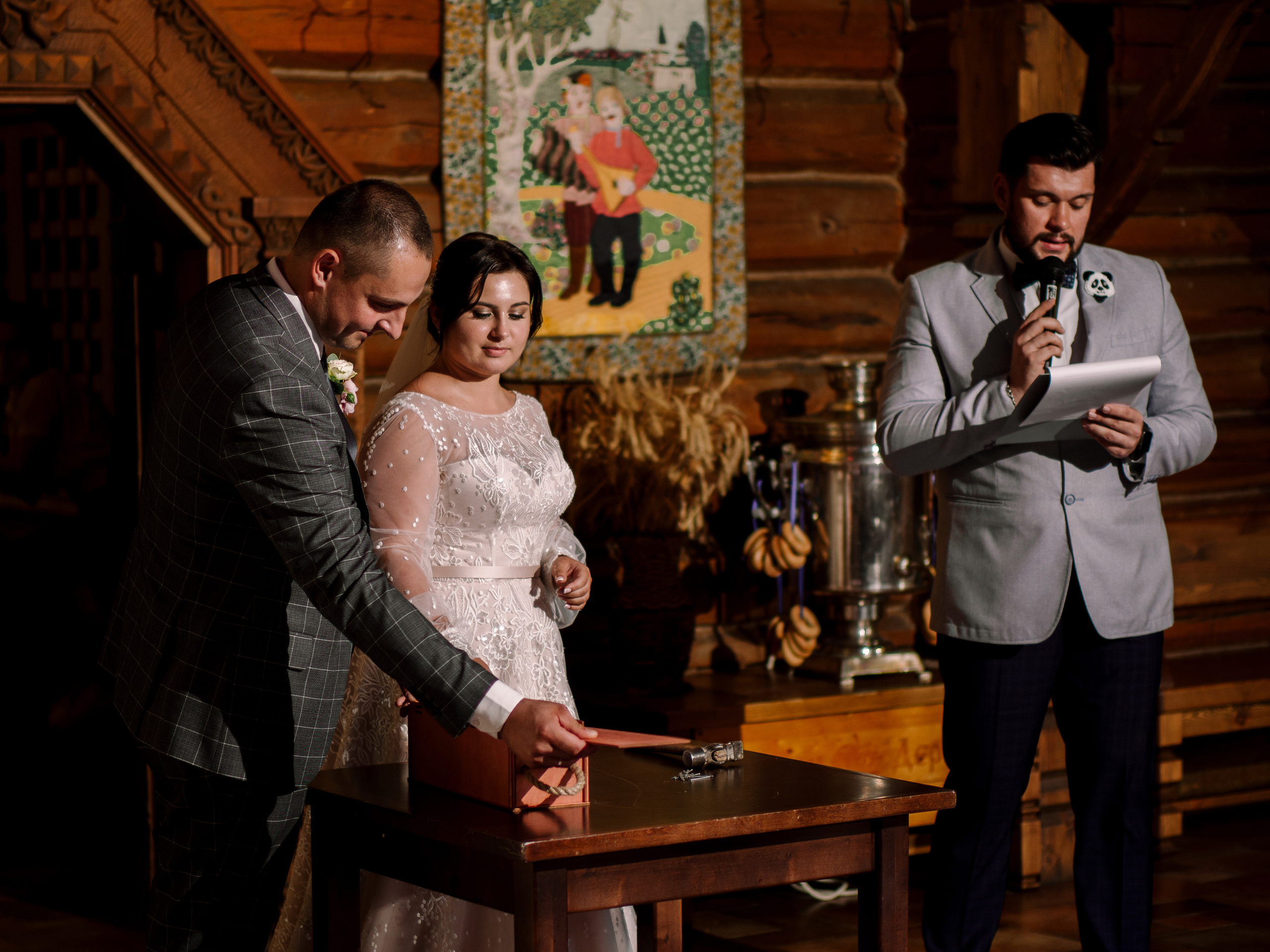 Регина и Ваня. Свадебный фотограф во Владимире - Мария Широкорядова