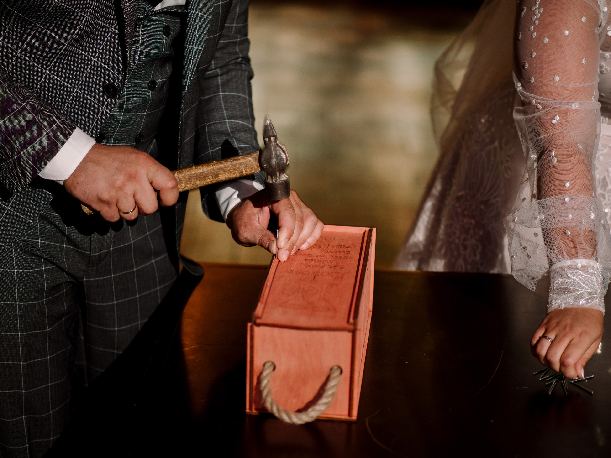 Регина и Ваня. Свадебный фотограф во Владимире - Мария Широкорядова