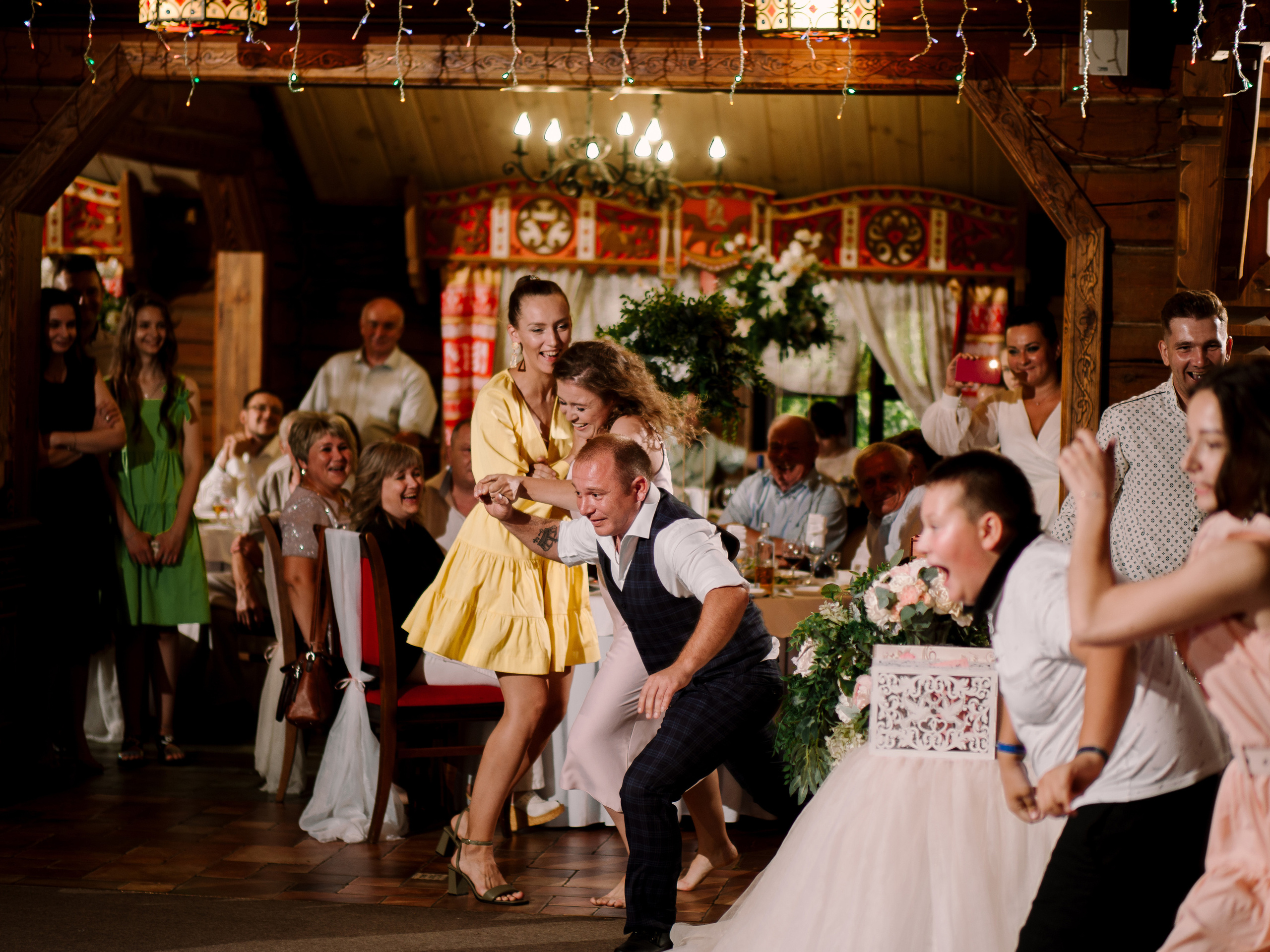 Регина и Ваня. Свадебный фотограф во Владимире - Мария Широкорядова