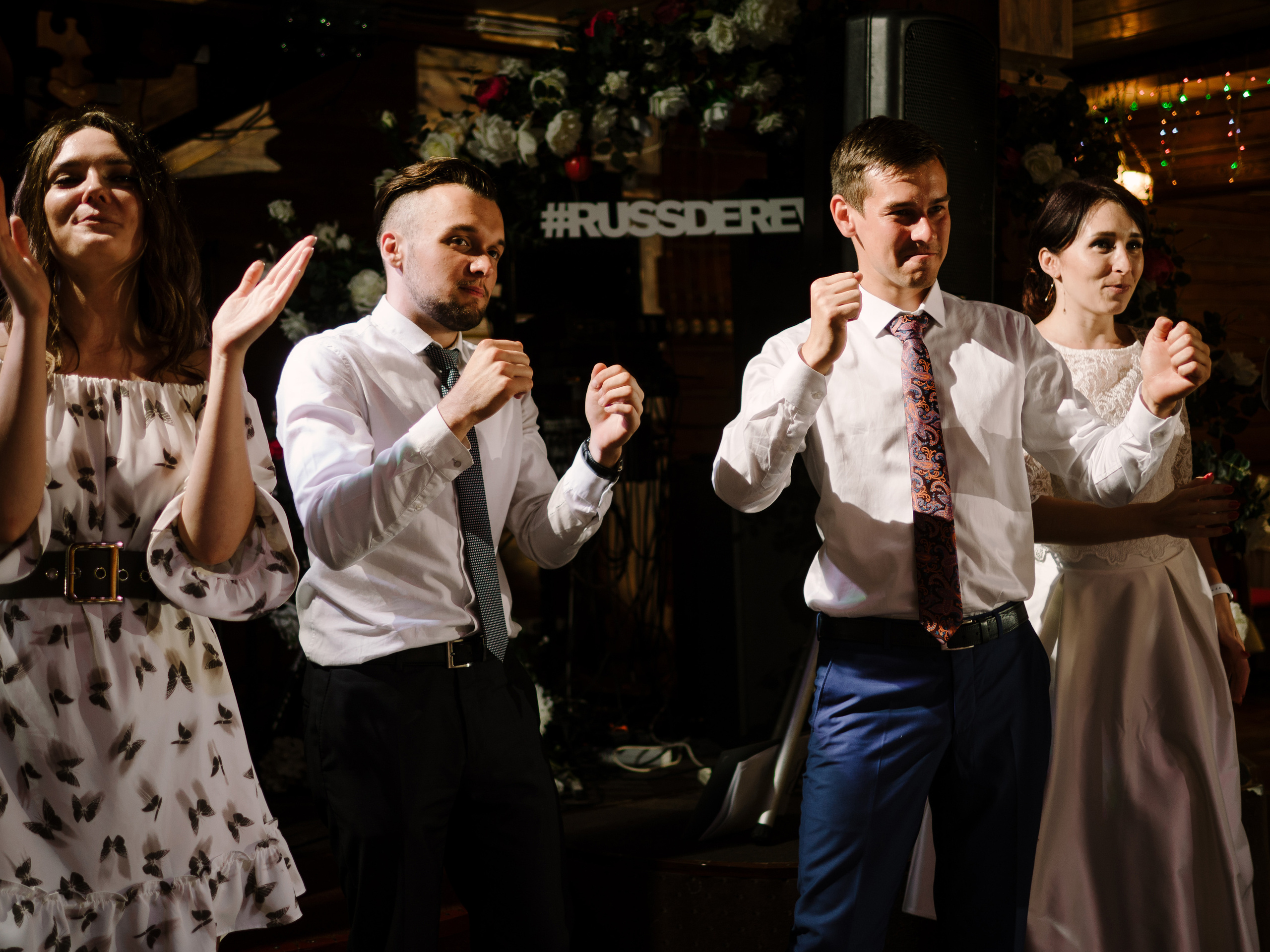 Регина и Ваня. Свадебный фотограф во Владимире - Мария Широкорядова