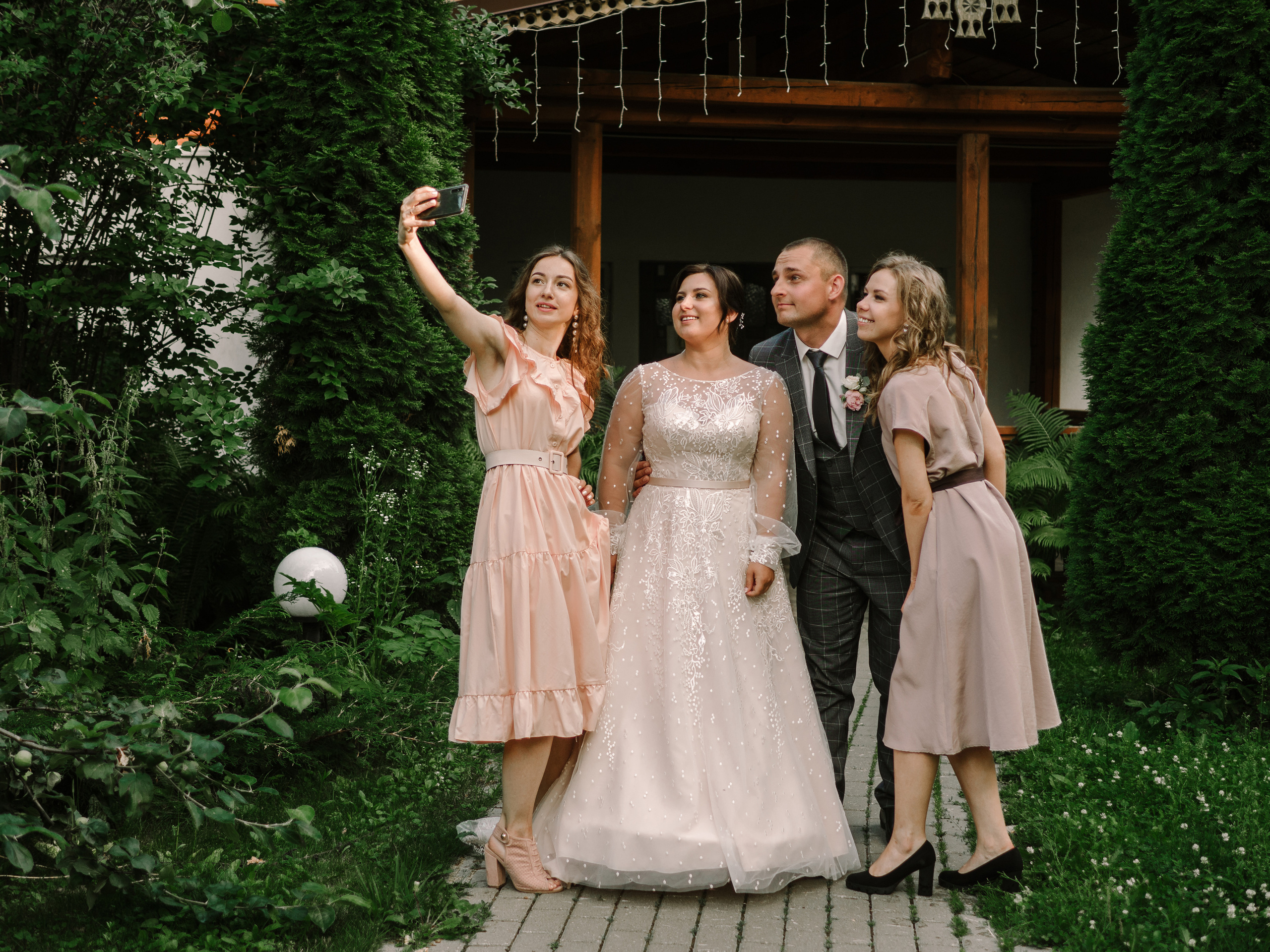 Регина и Ваня. Свадебный фотограф во Владимире - Мария Широкорядова