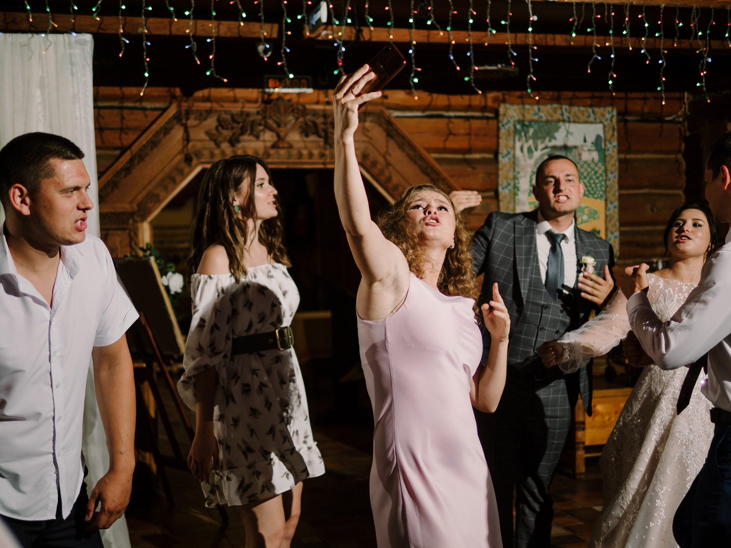 Регина и Ваня. Свадебный фотограф во Владимире - Мария Широкорядова