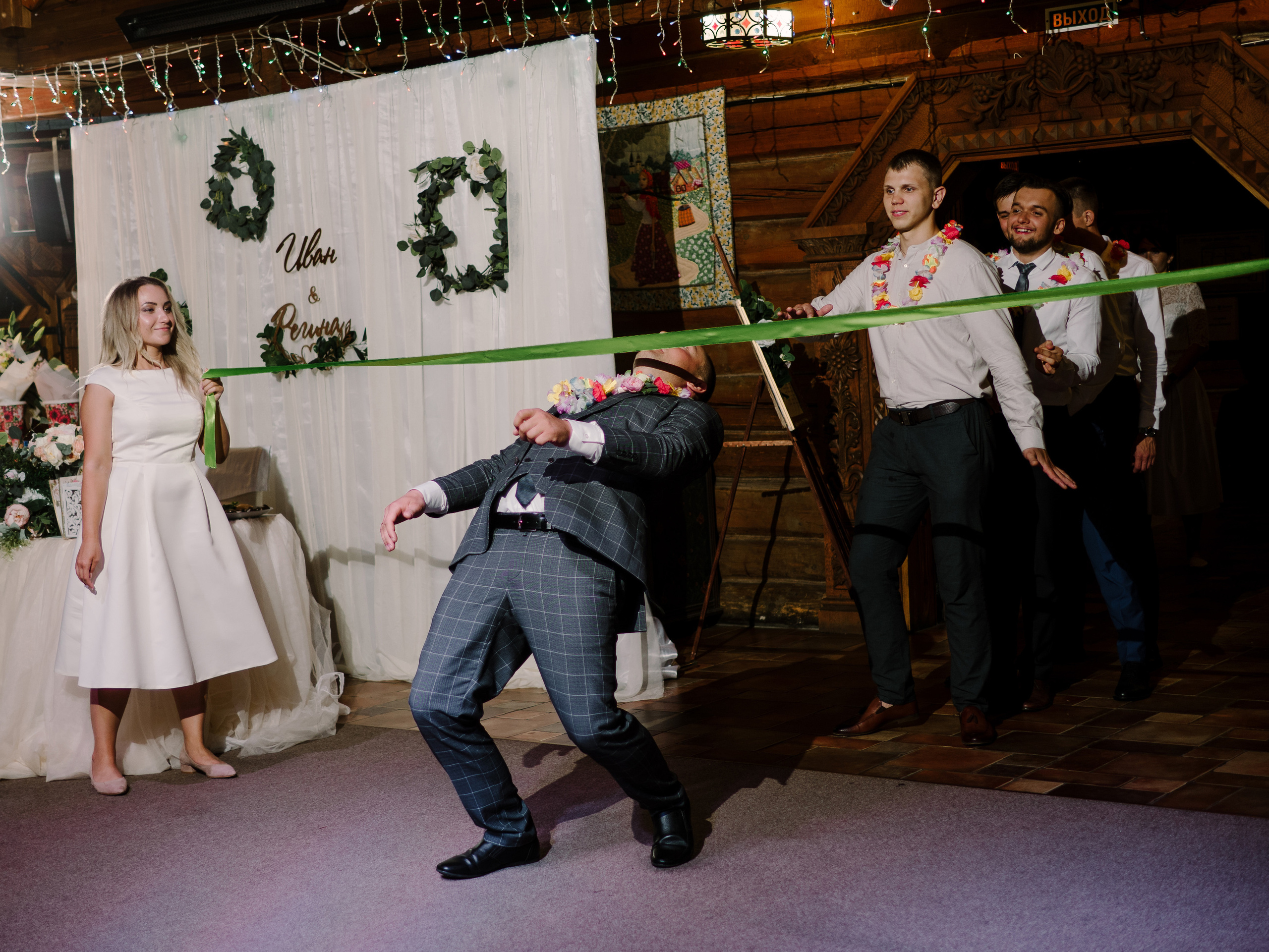 Регина и Ваня. Свадебный фотограф во Владимире - Мария Широкорядова