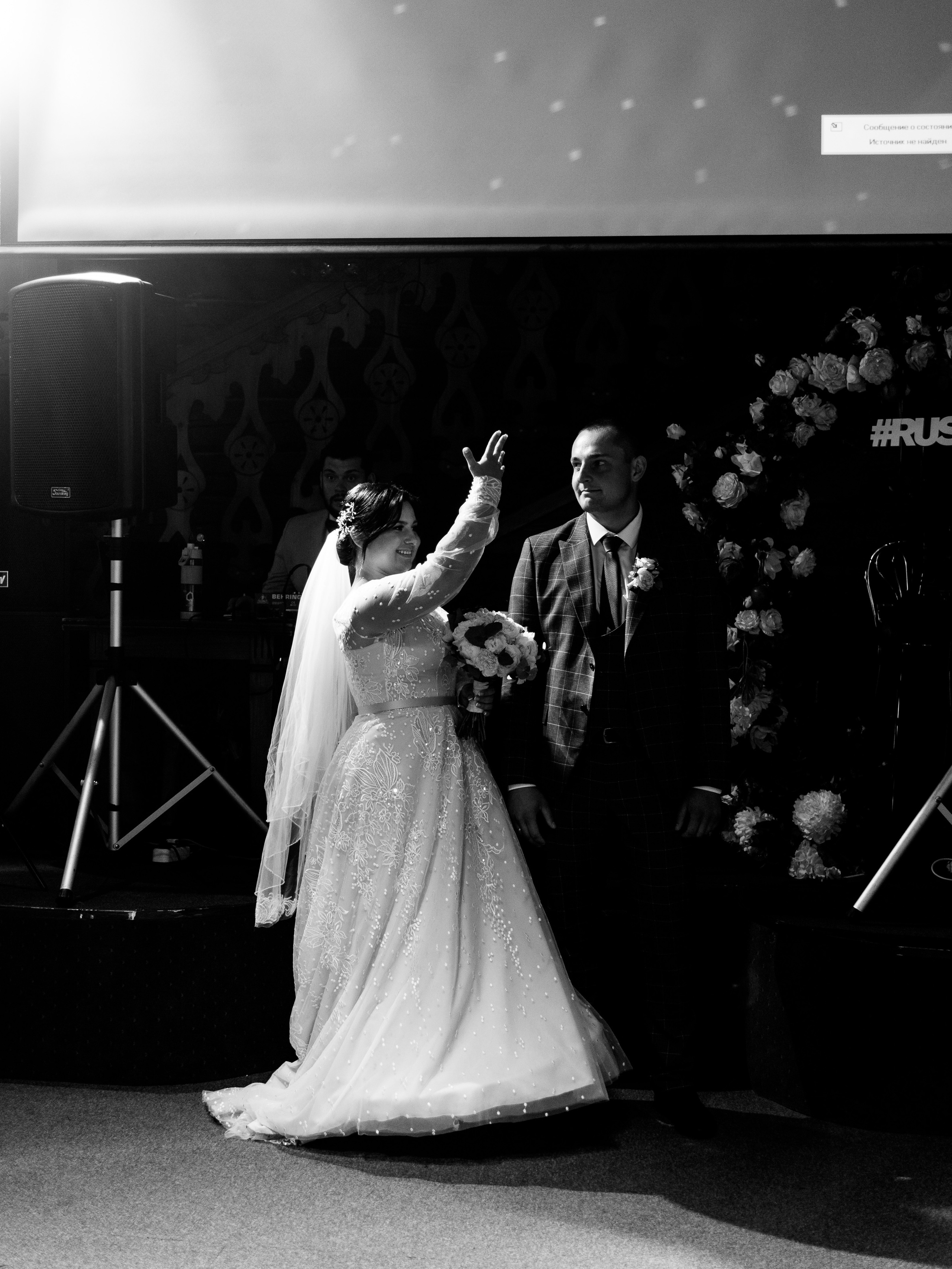 Регина и Ваня. Свадебный фотограф во Владимире - Мария Широкорядова