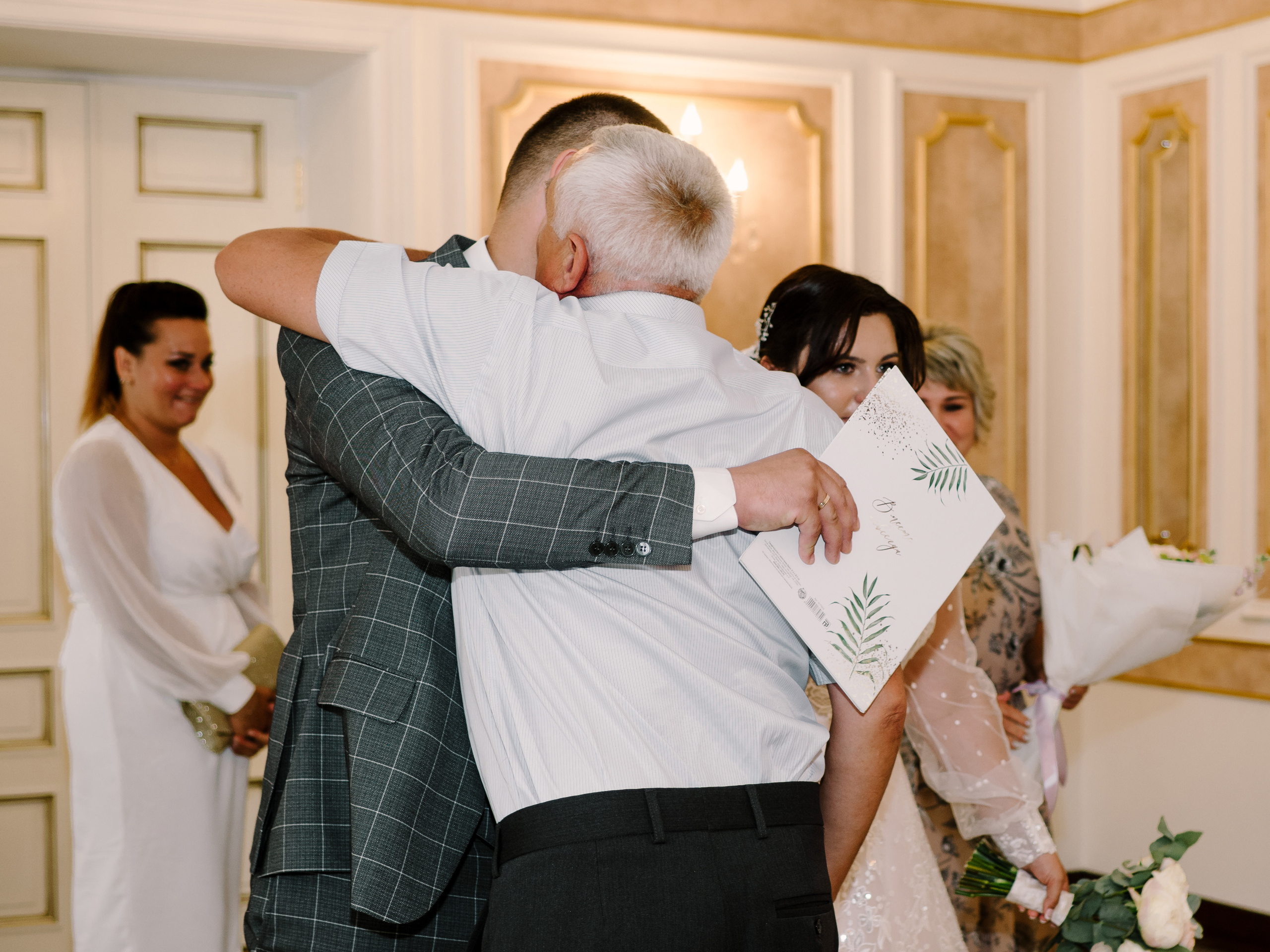 Регина и Ваня. Свадебный фотограф во Владимире - Мария Широкорядова