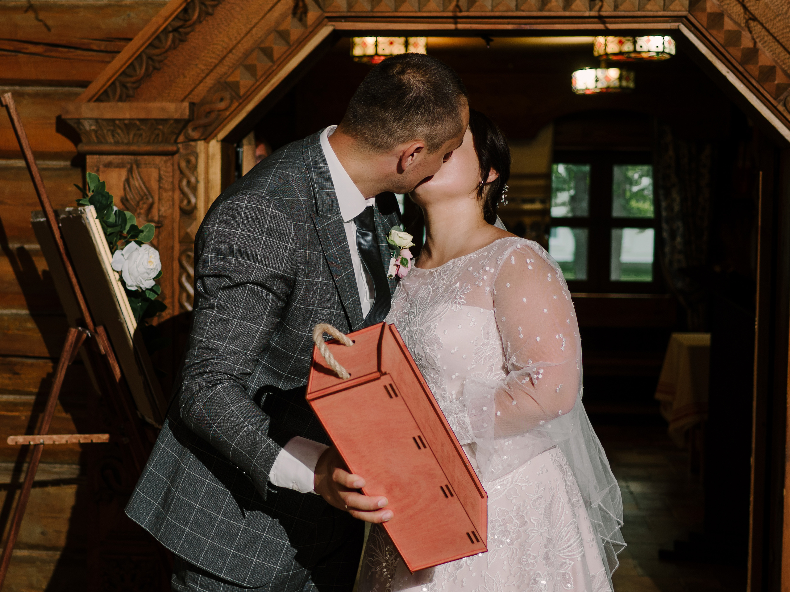 Регина и Ваня. Свадебный фотограф во Владимире - Мария Широкорядова