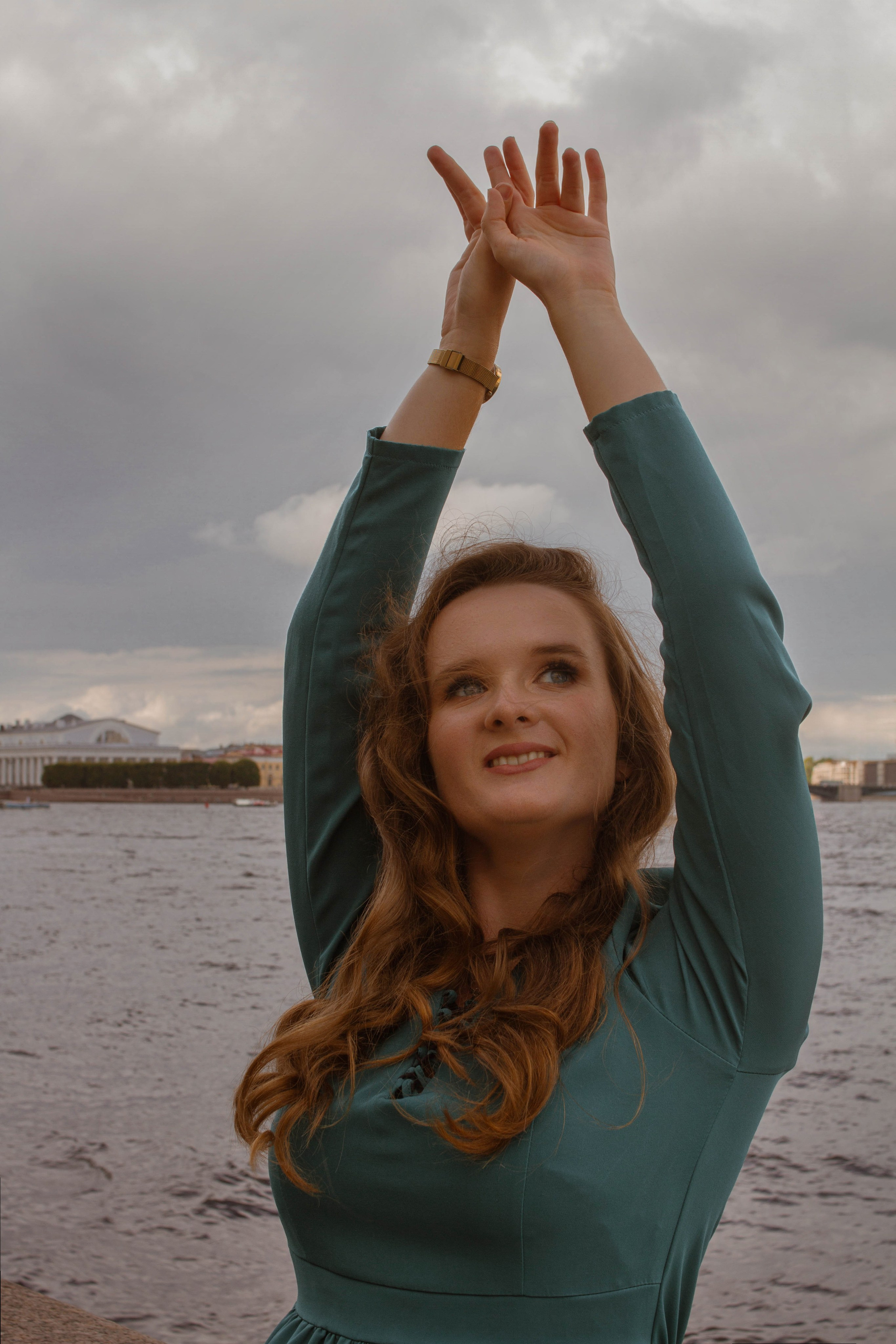 Прогулка по центру Санкт-Петербурга. Создадим шедевр? Виталина и её фотоискусство