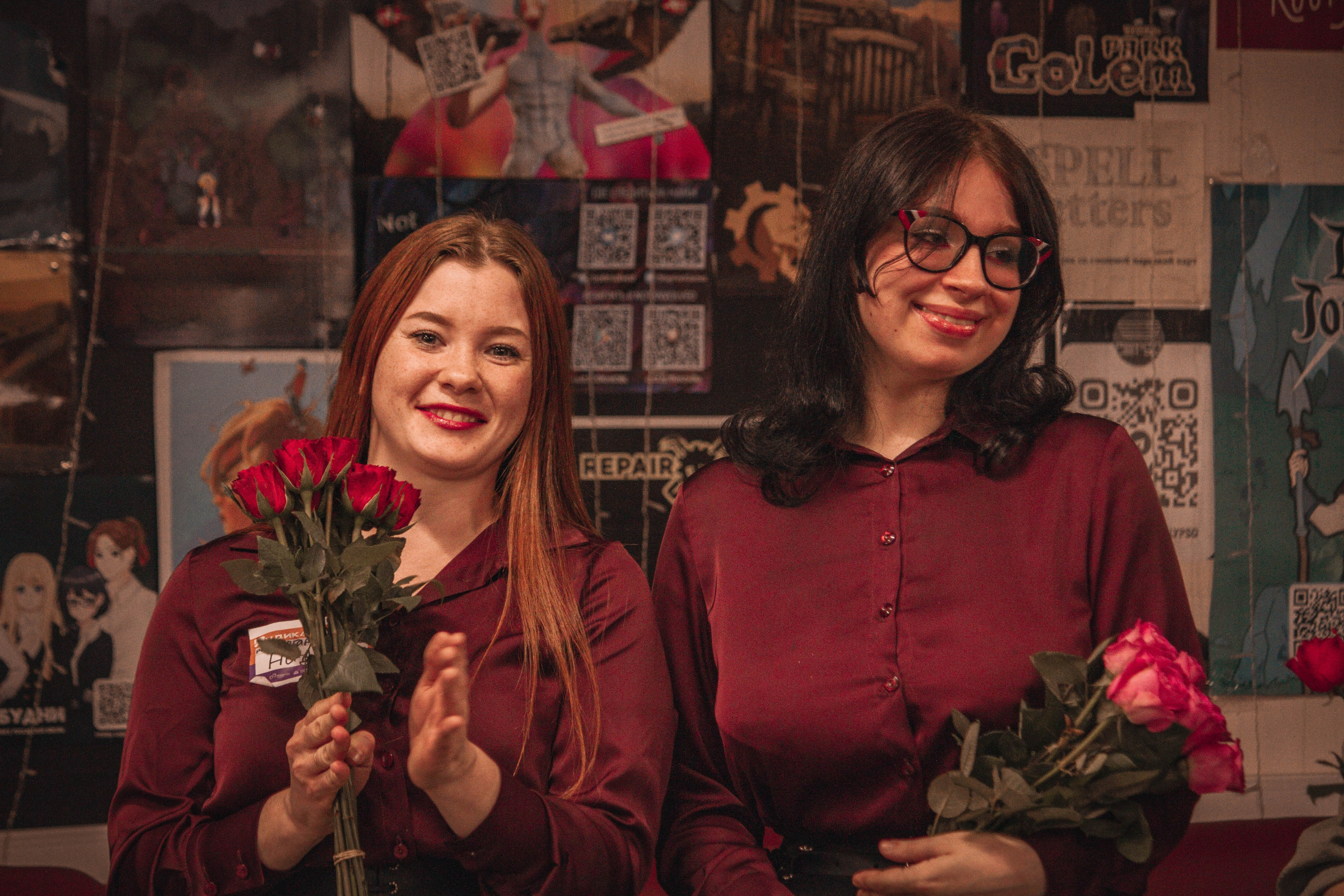 ЖЕНСКИЙ ГЕЙМДЖЕМ — Творческий сбор разработчиц. Создадим шедевр? Виталина и её фотоискусство