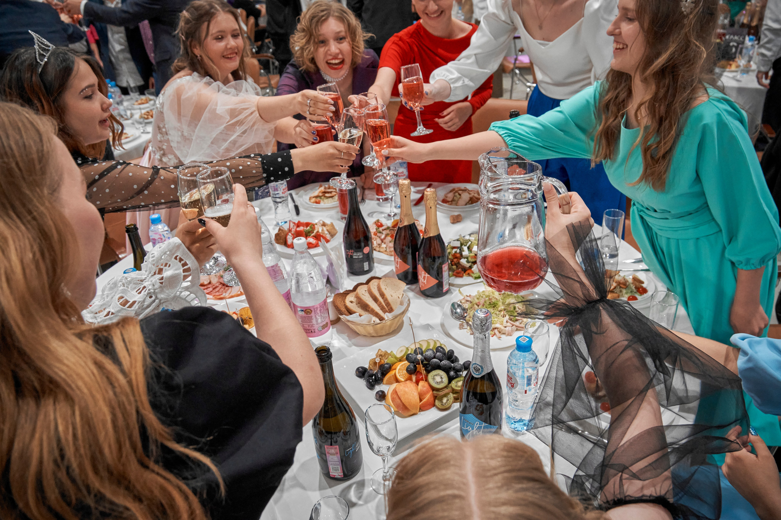 ВЫПУСКНЫЕ. Николай Большаков