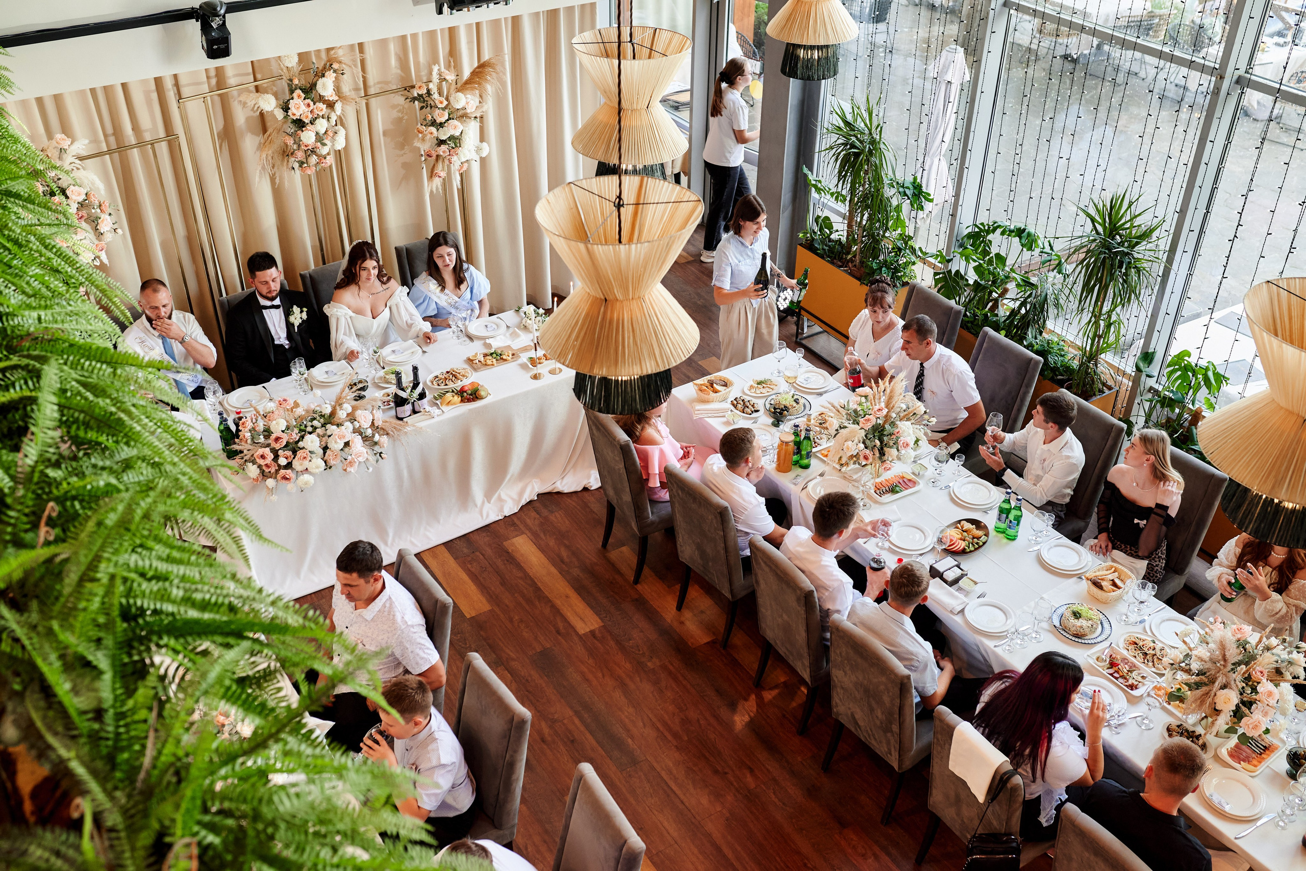 Свадьба Оли и Саши. Свадебный фотограф г. Новочеркасск г. Ростов-на-Дону