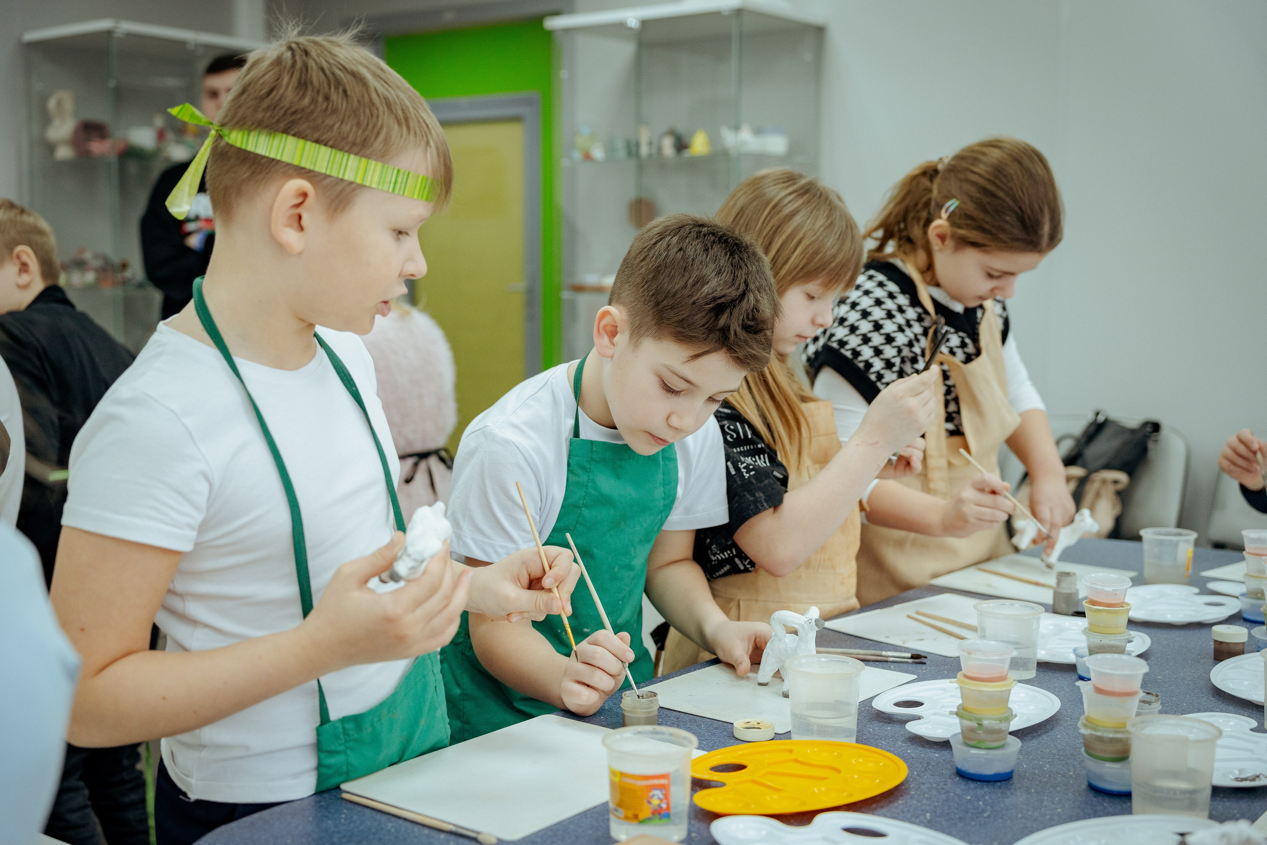 Мастер Класс — 2 класс. Портретный и семейный фотограф в Москве/Видное