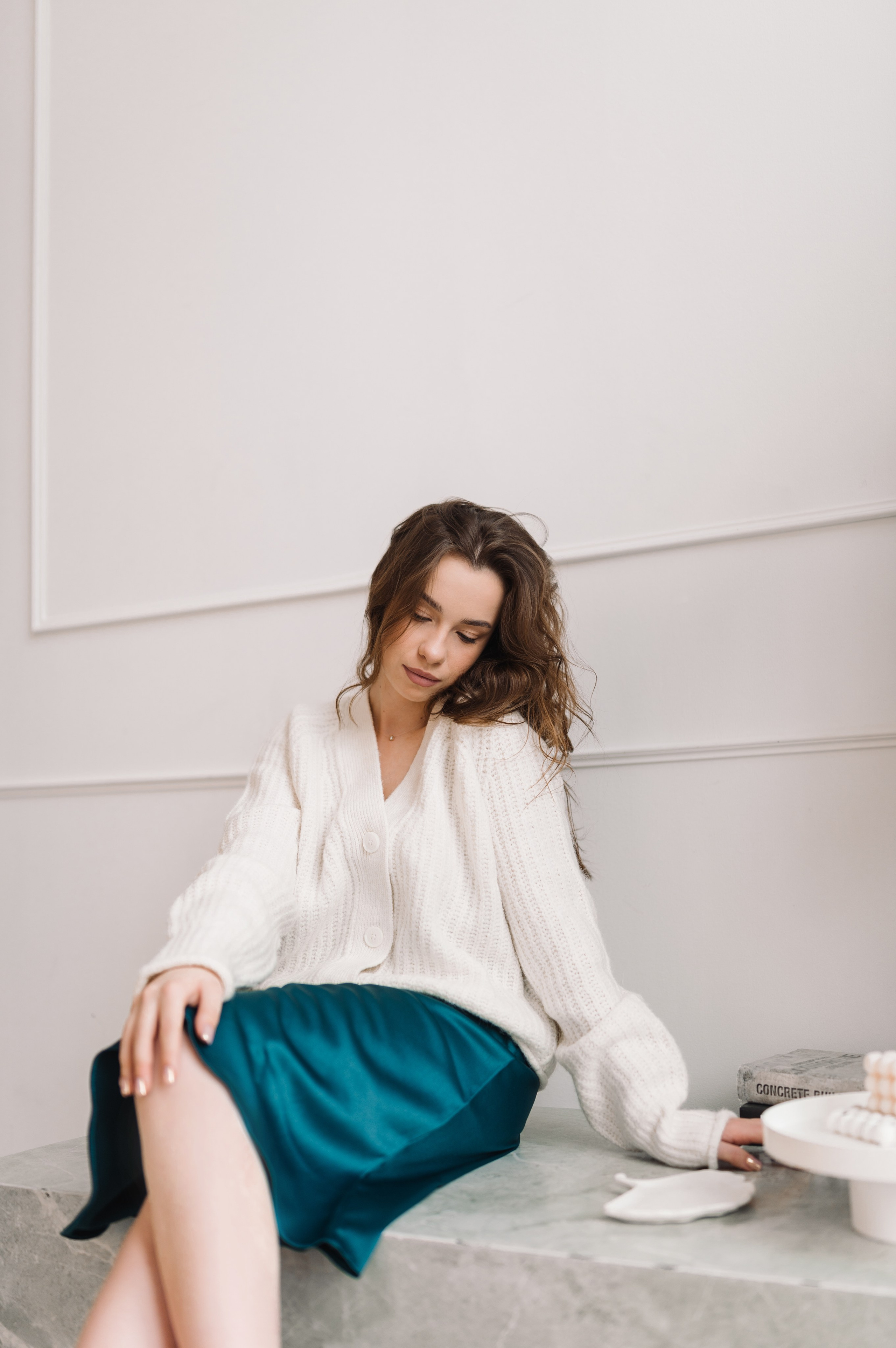 Настя. Фотограф Ольга Мызникова